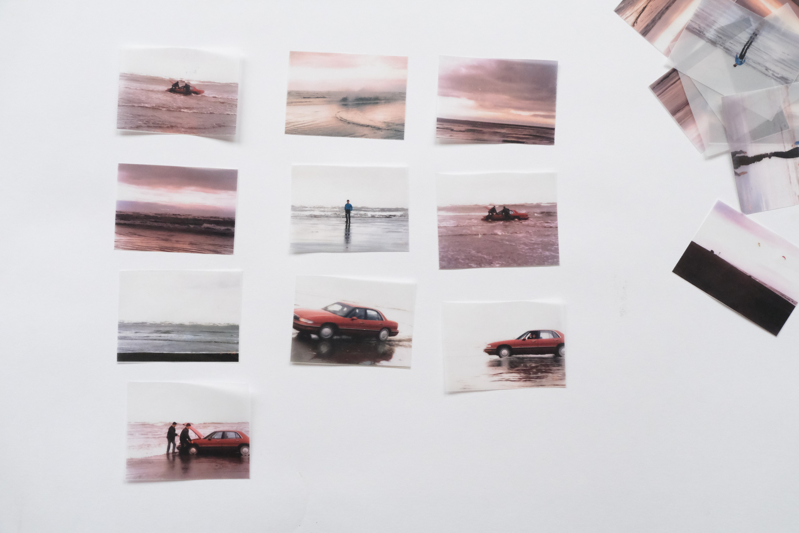 BuickleSabre1998 [зин/work in progress]. Аня белка — художница и фотограф