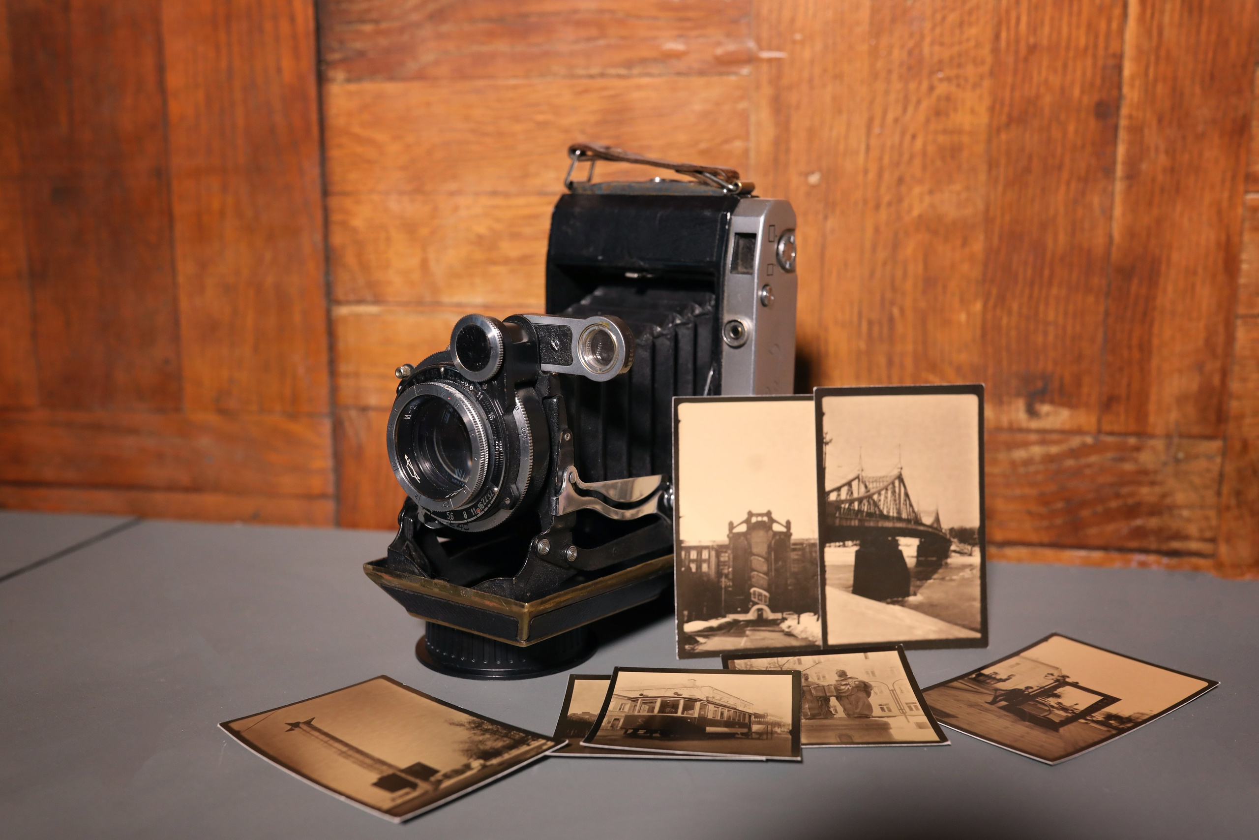 Услуги лаборатории. Фотолаборатория XIX века в городе Тверь