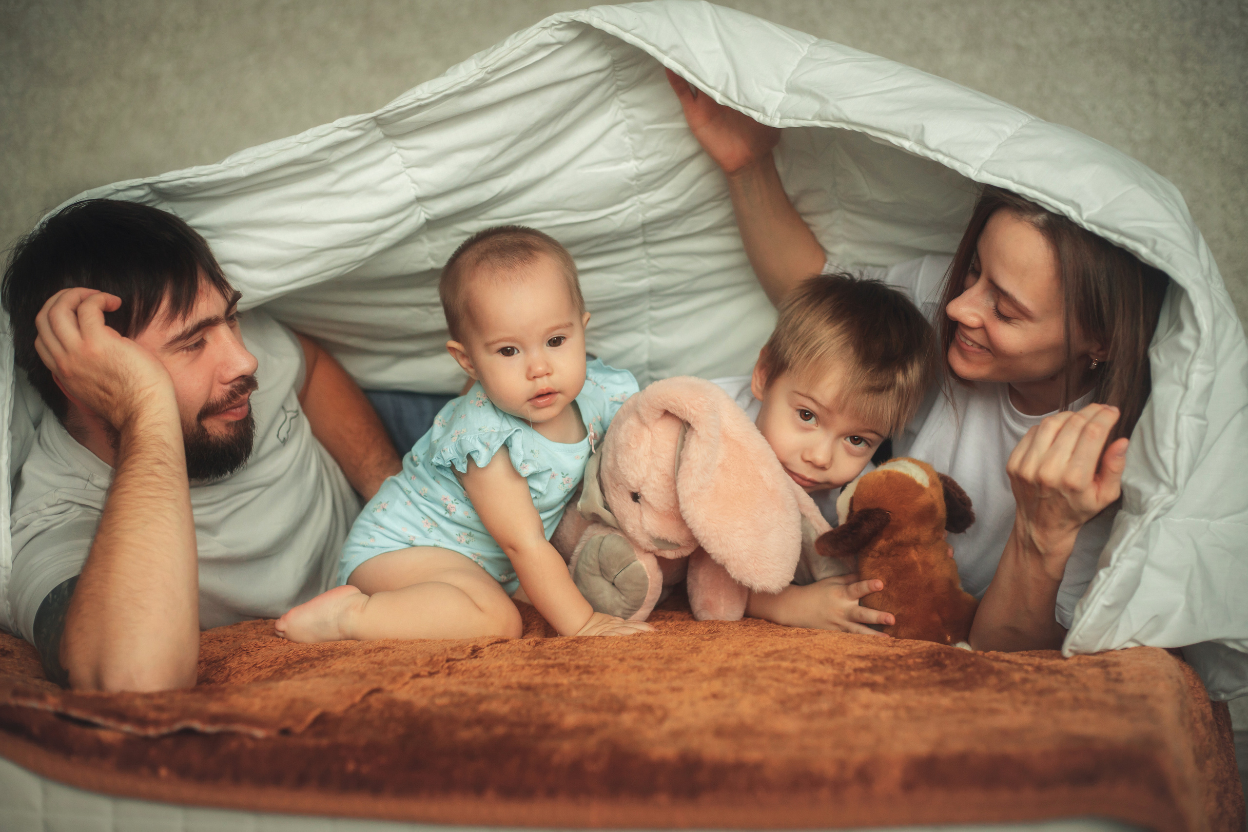 Как подготовиться к домашней съемке. Семейный и детский фотограф в г. Новосибирске Макеева Анастасия