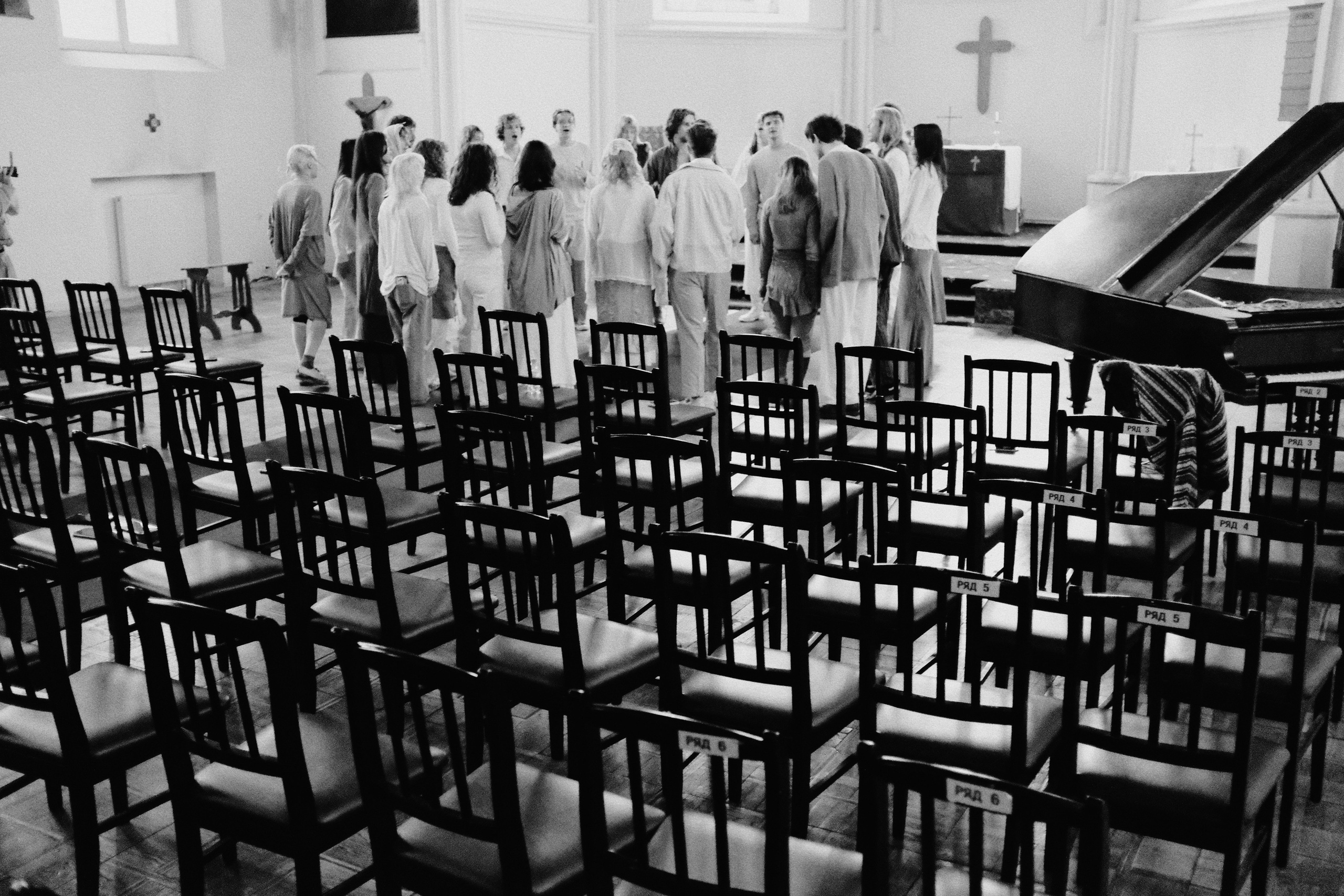 Бэкстейдж. Аня белка — художница и фотограф