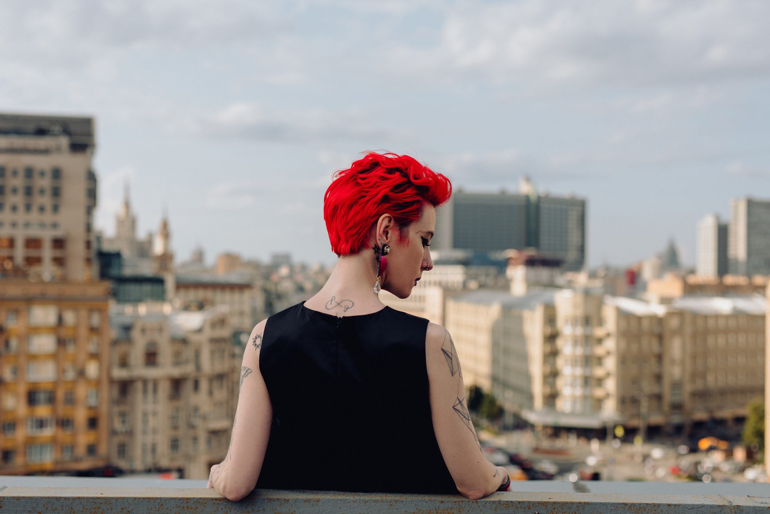 Услуги. Портретный имиджевый фотограф в Москве