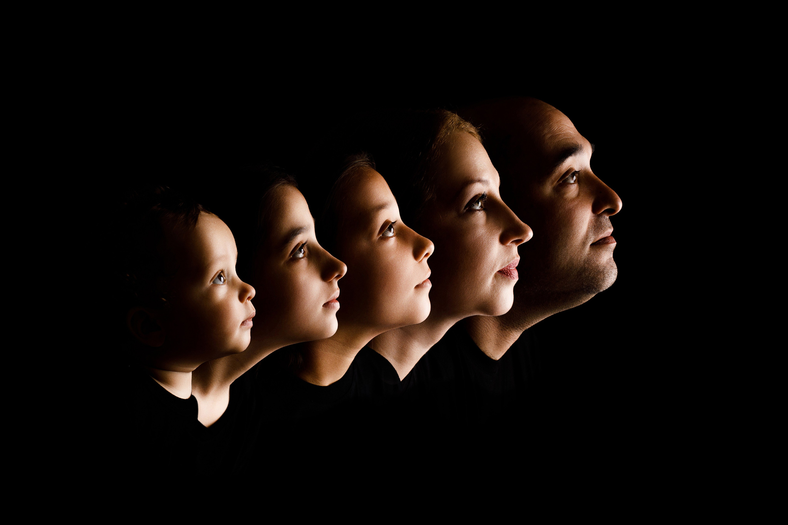 Прайс Портрет «Поколение». Фотограф новорождённых и детей до года на КМВ