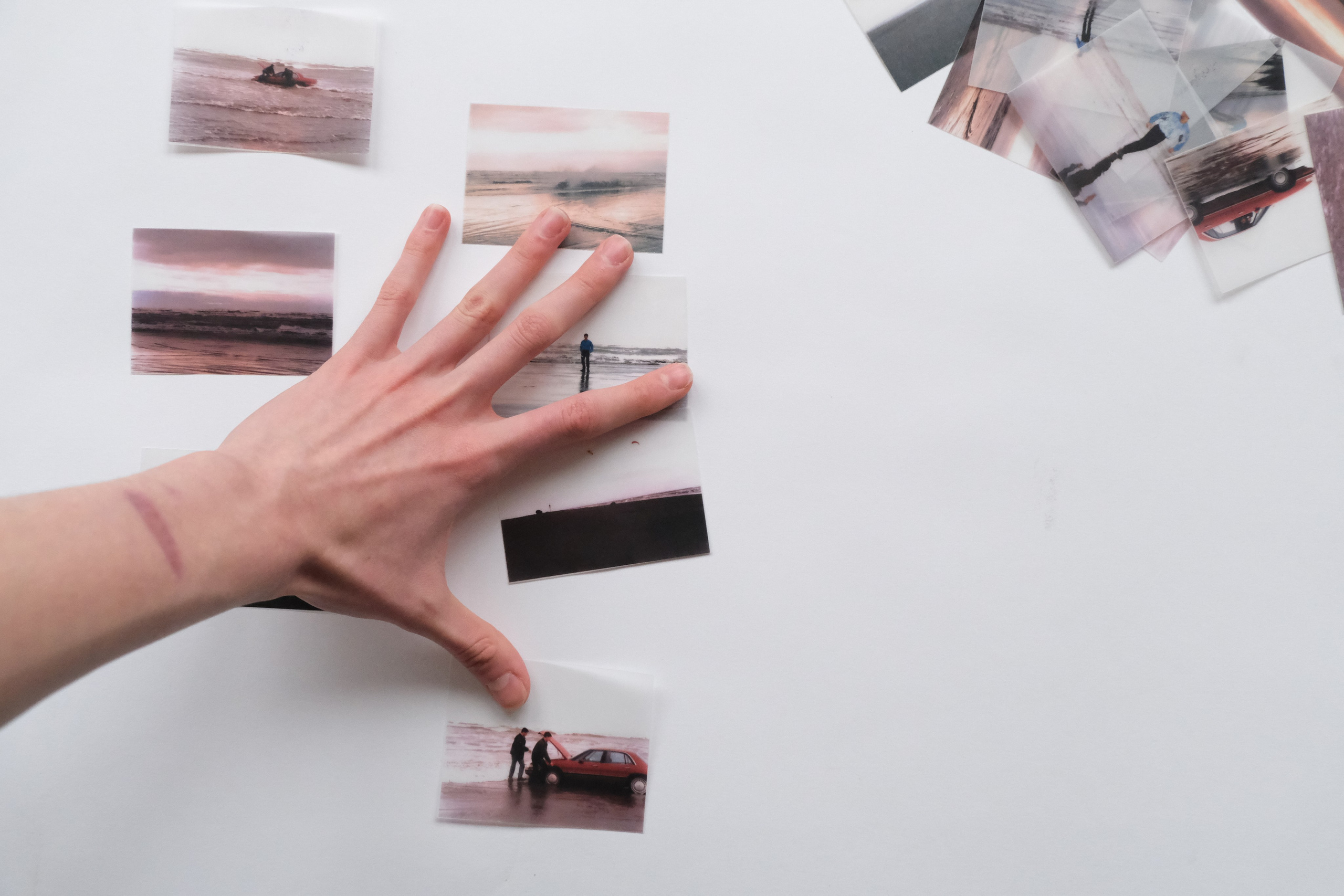 BuickleSabre1998 [зин/work in progress]. Аня белка — художница и фотограф