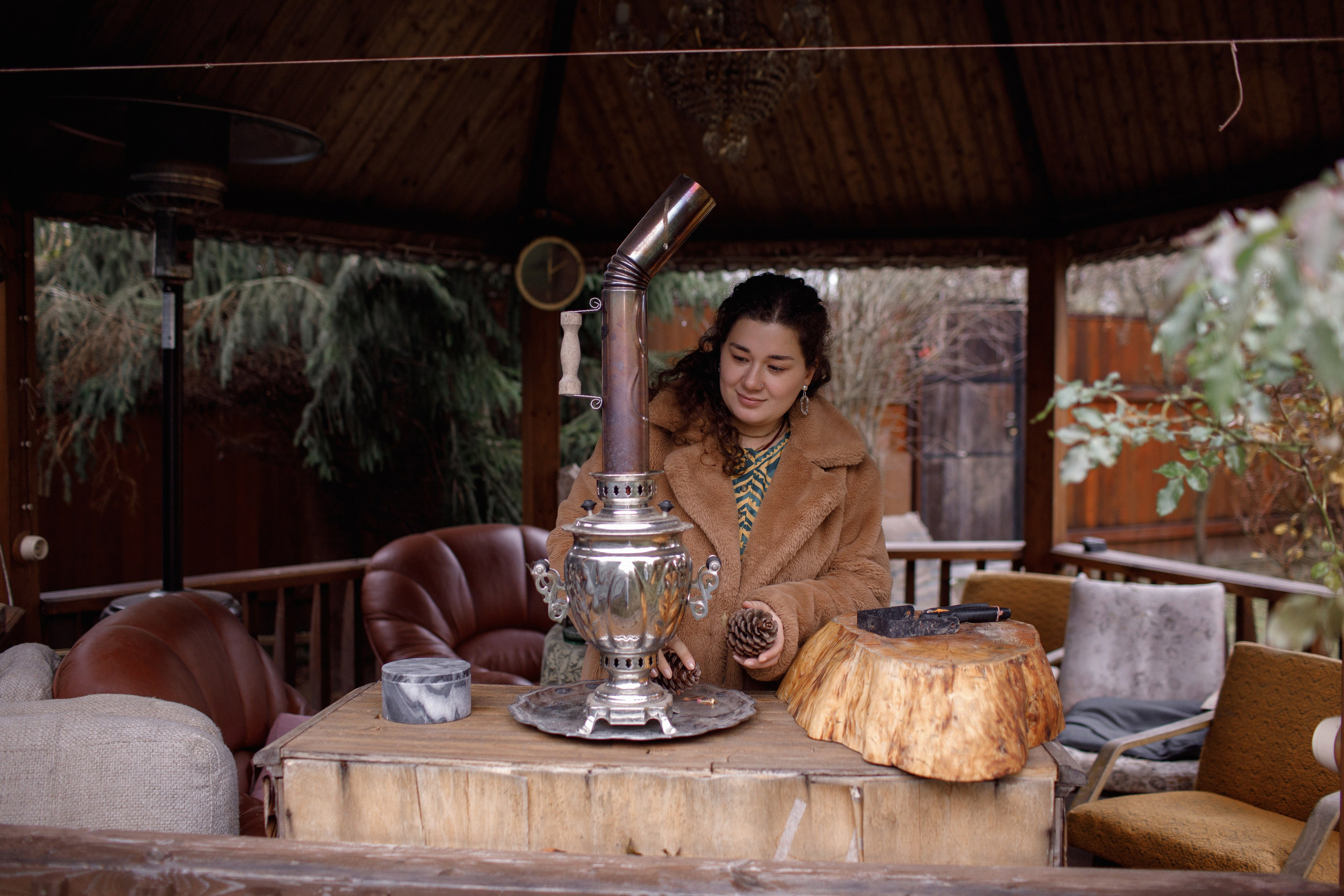 Новогодние фотосессии 2025-2026