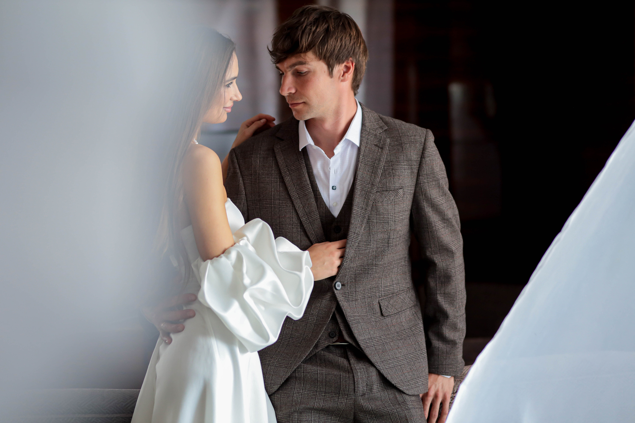 Свадебная фотосессия