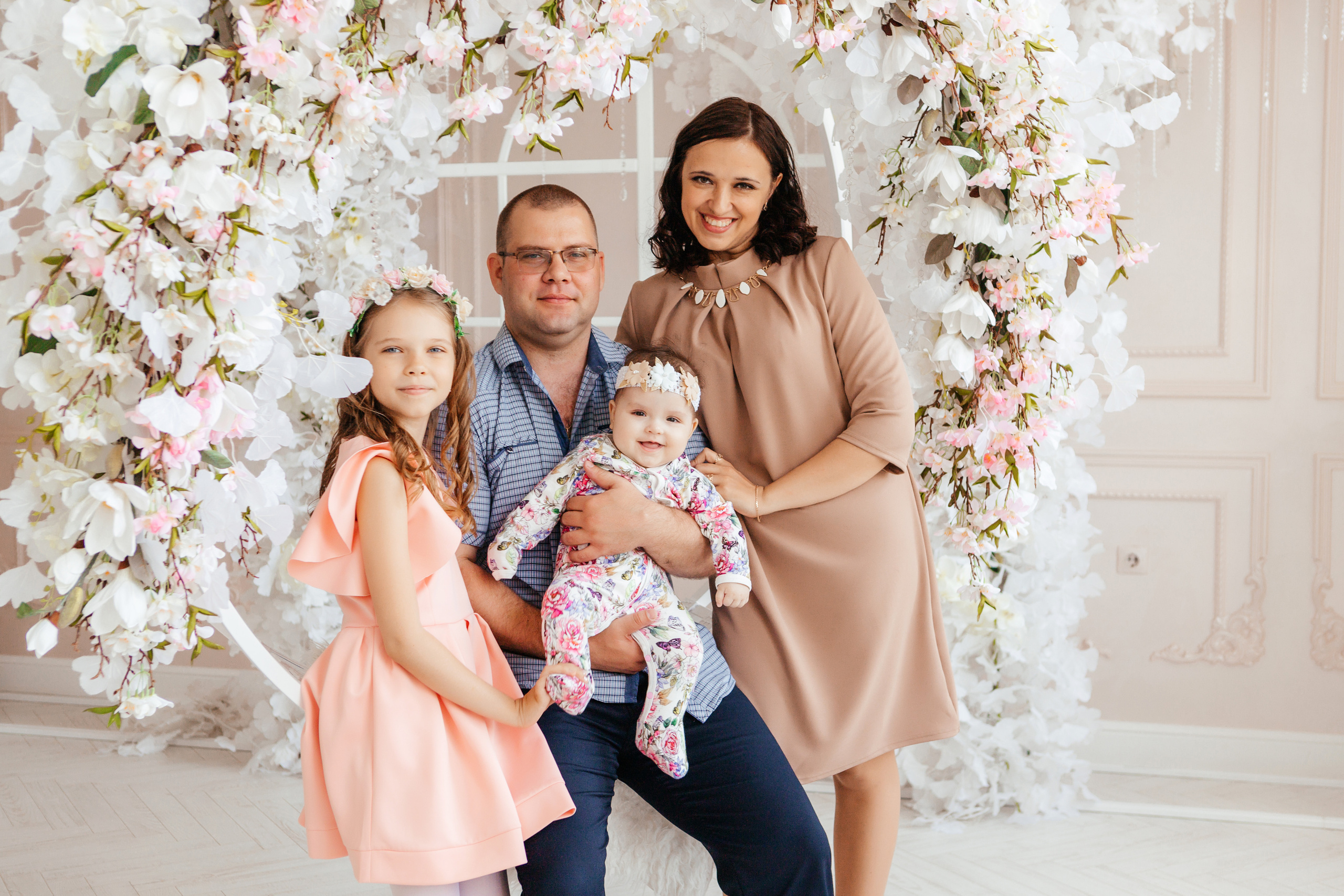 Свадьбы. Свадебный и семейный фотограф в Воронеже Катя Фишка