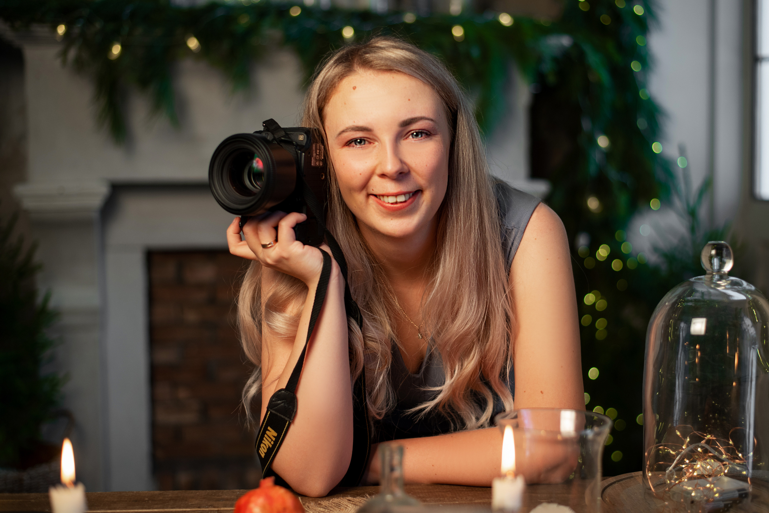 Дог-фотограф в Тюмени Александра Королева