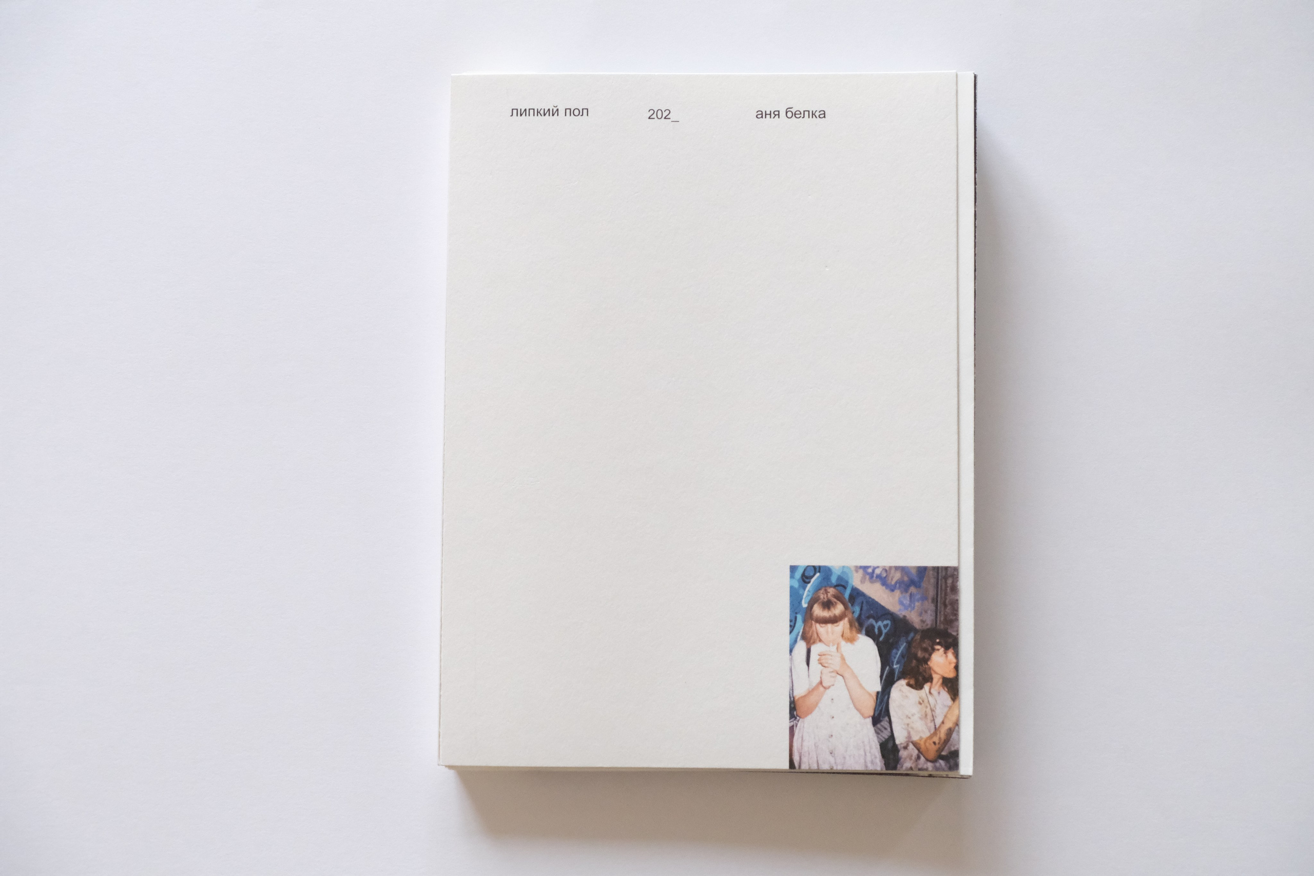 Аня белка — художница и фотограф