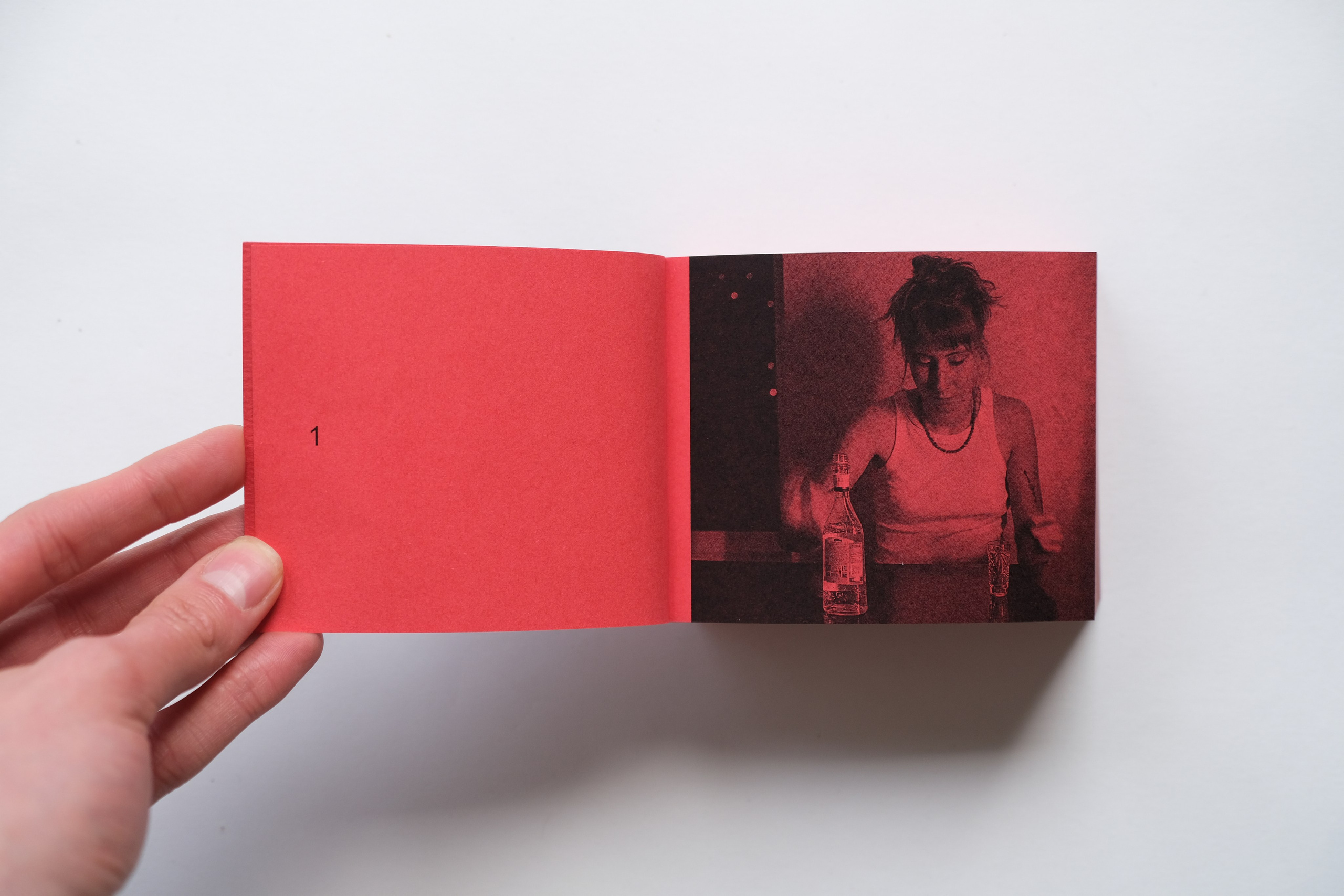 Белочка [видео/книга/объект]. Аня белка — художница и фотограф