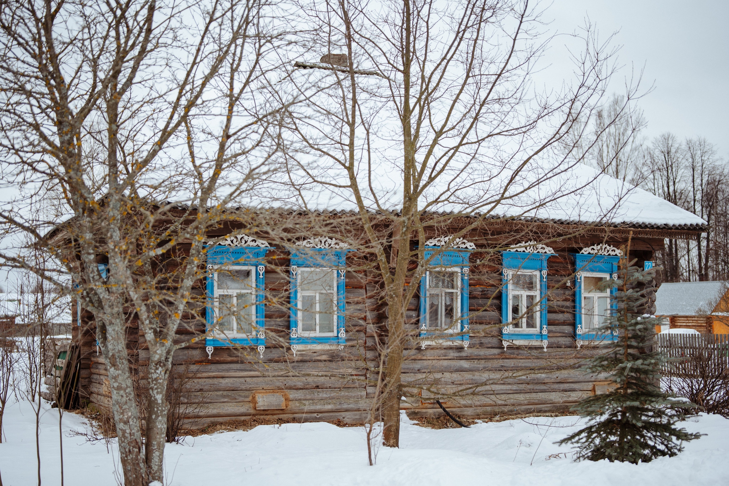 Сюжет № 1│Камланье