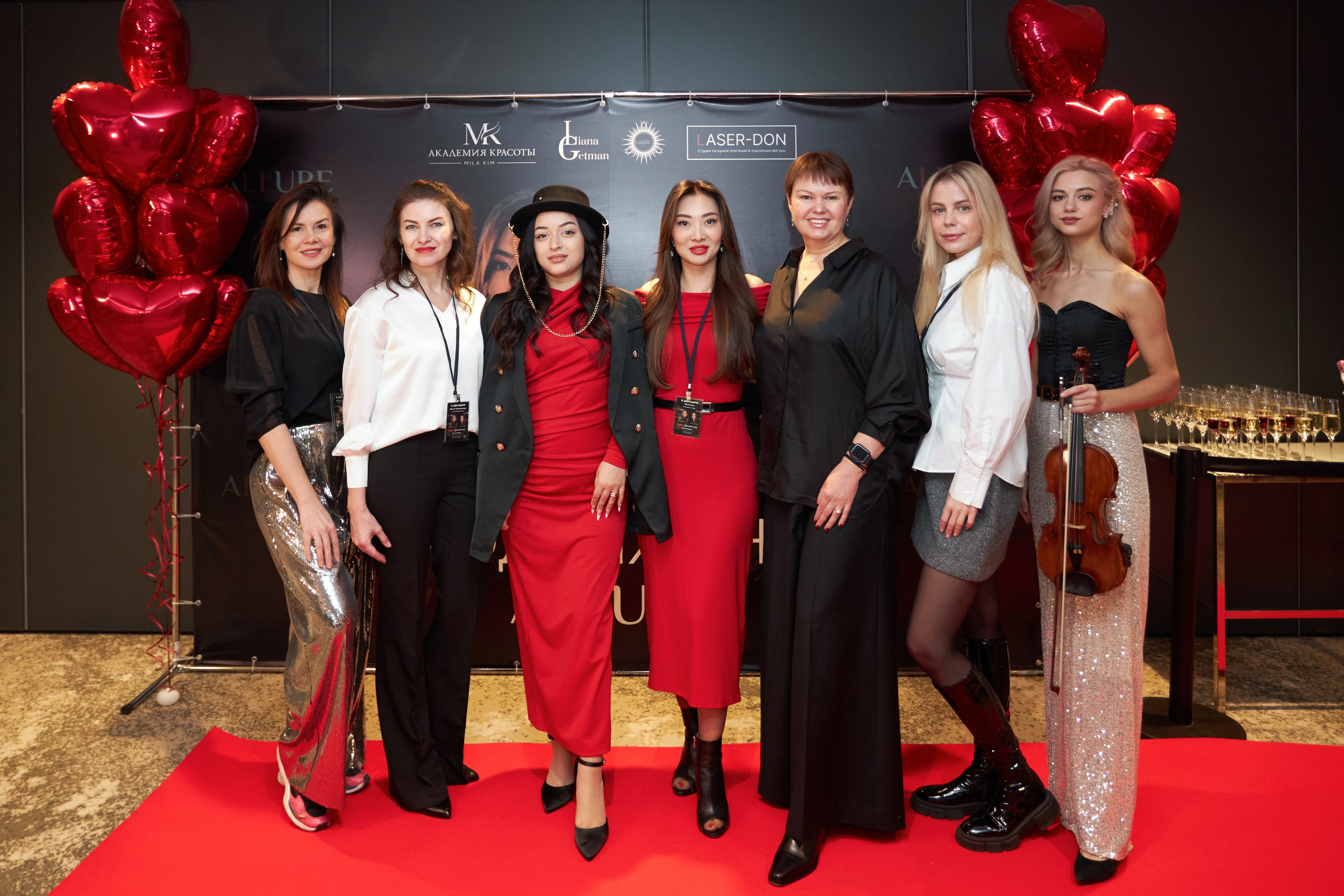 Бизнес-форума клуба Allure: как это было. Любовь Юсупова. Фотограф