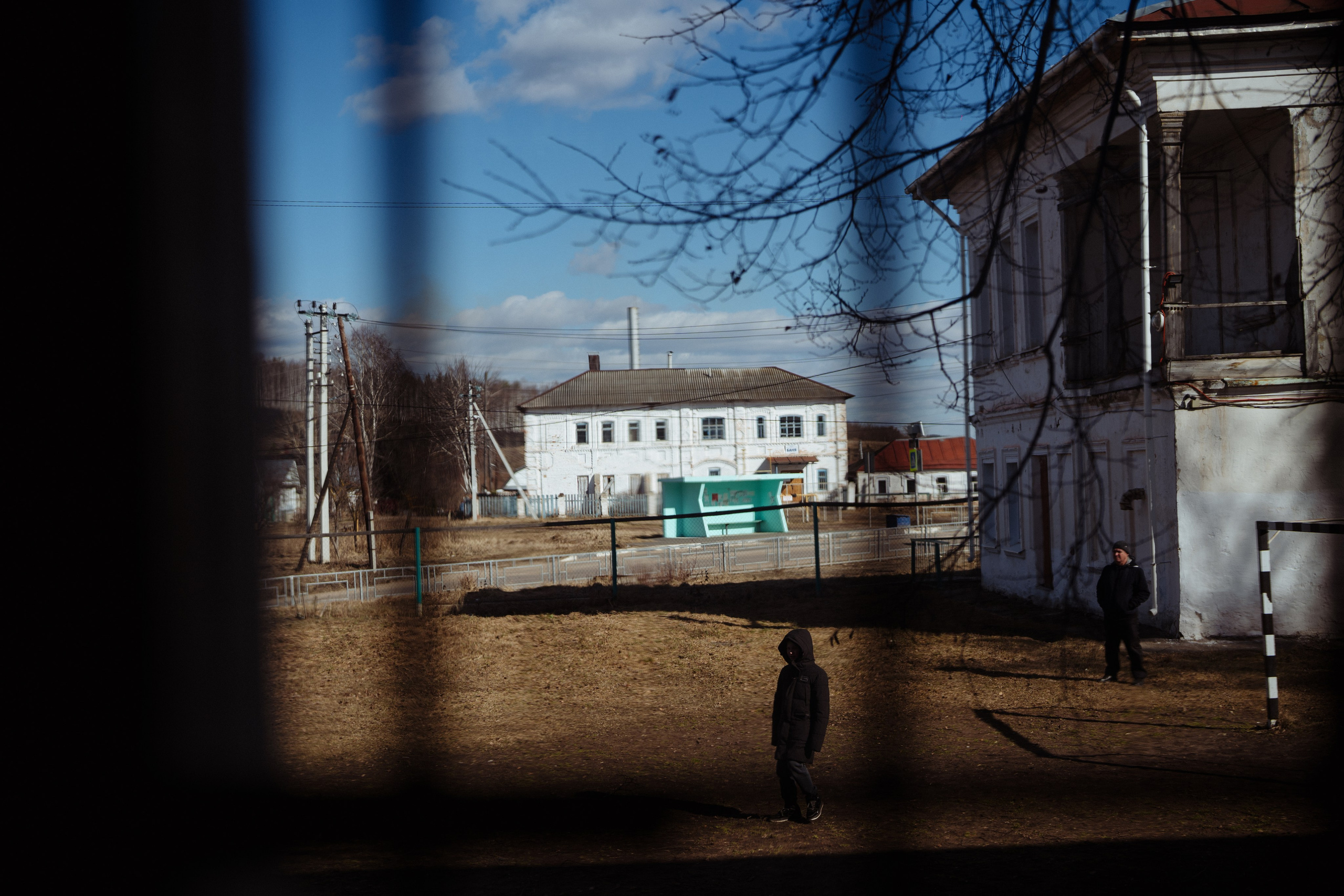 Сюжет № 4│Леонид Евгеньевич Бобылёв