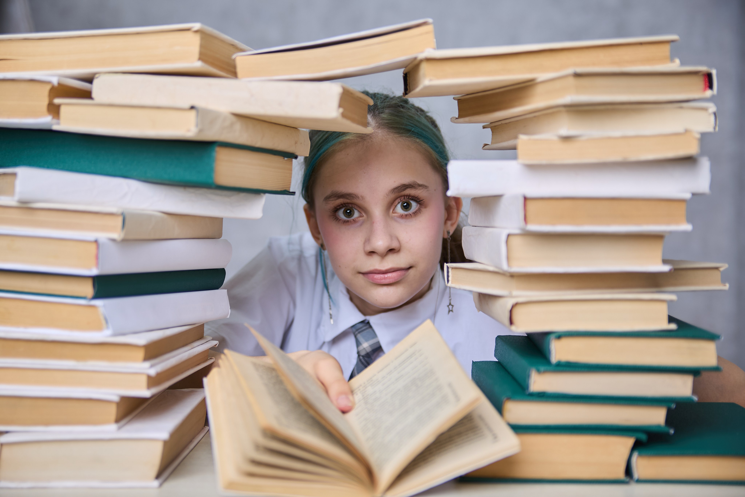 Детская фотосессия — фотосъемка в студии «Миллион Портретов»