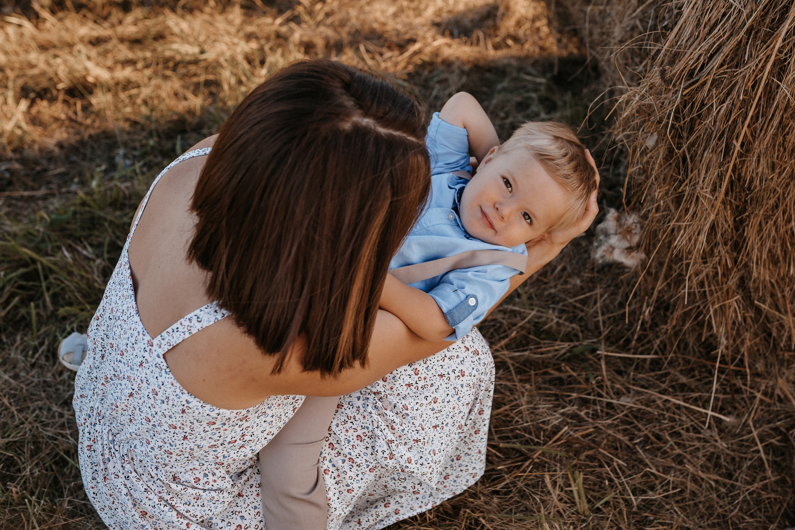 Семейный и свадебный фотограф в Томске Марилова Ольга