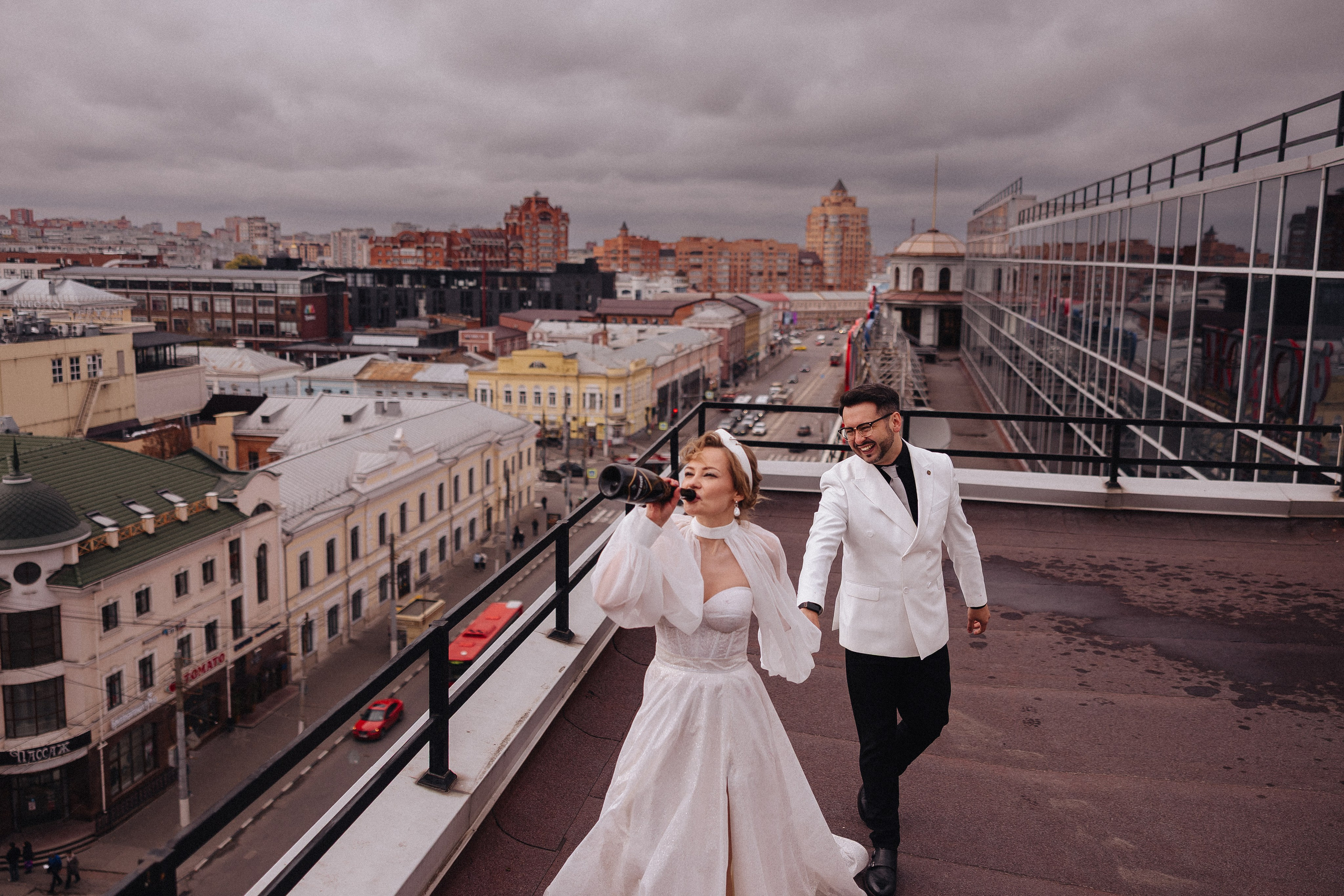 СВАДЬБЫ. Алексей Зараковский. Свадебный и портретный фотограф в Туле