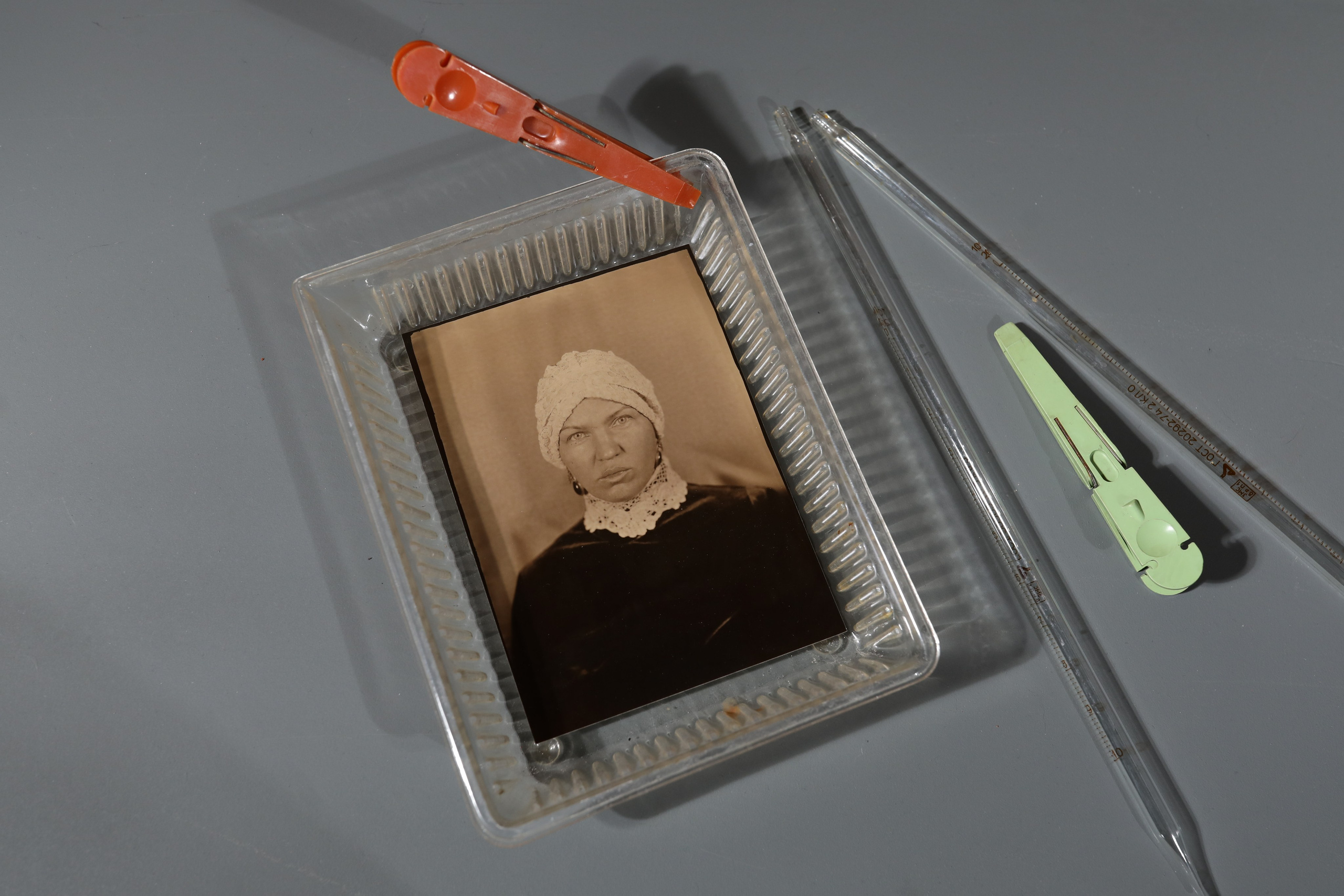 Услуги лаборатории. Фотолаборатория XIX века в городе Тверь