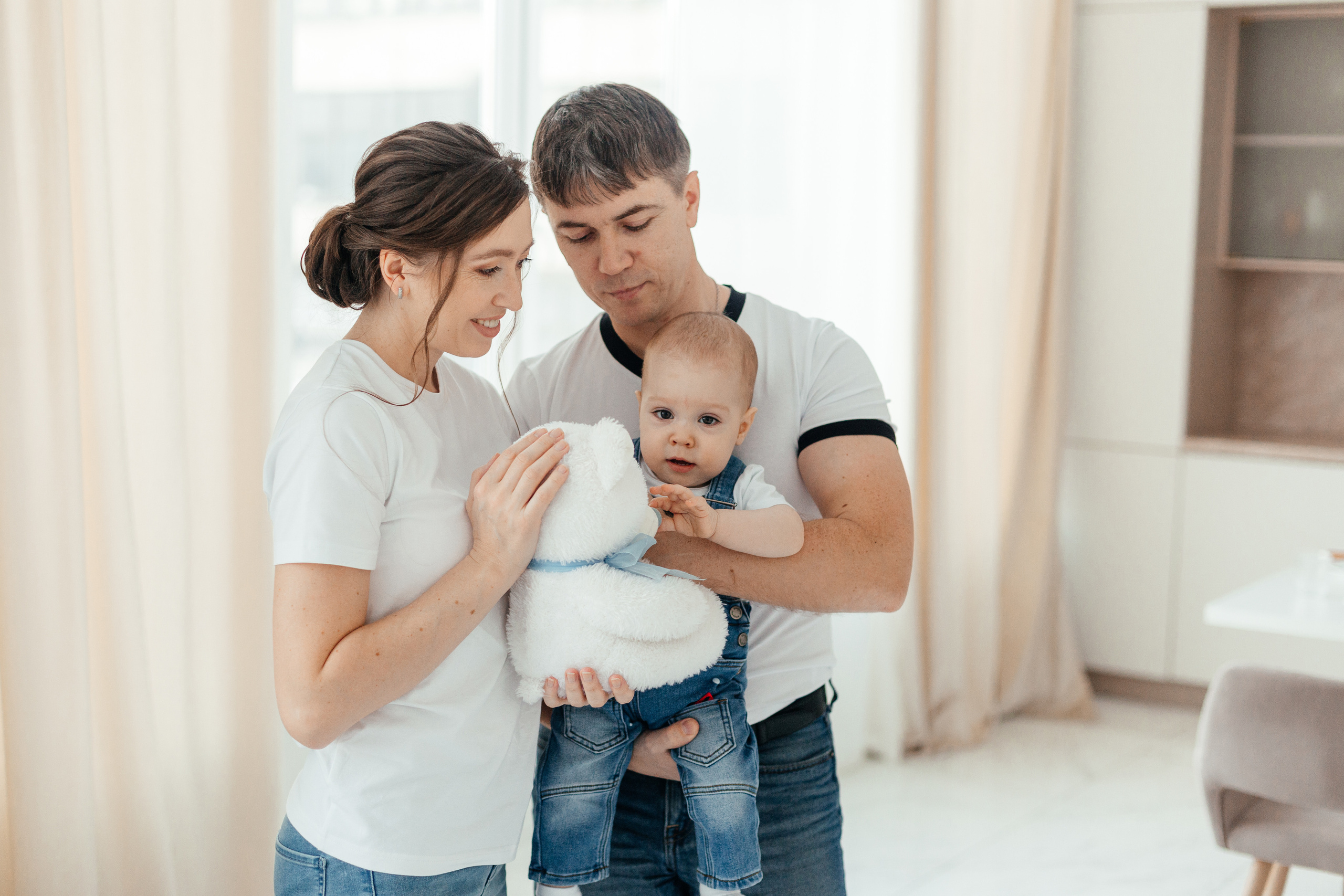 Семейный фотограф Любовь Саркеева