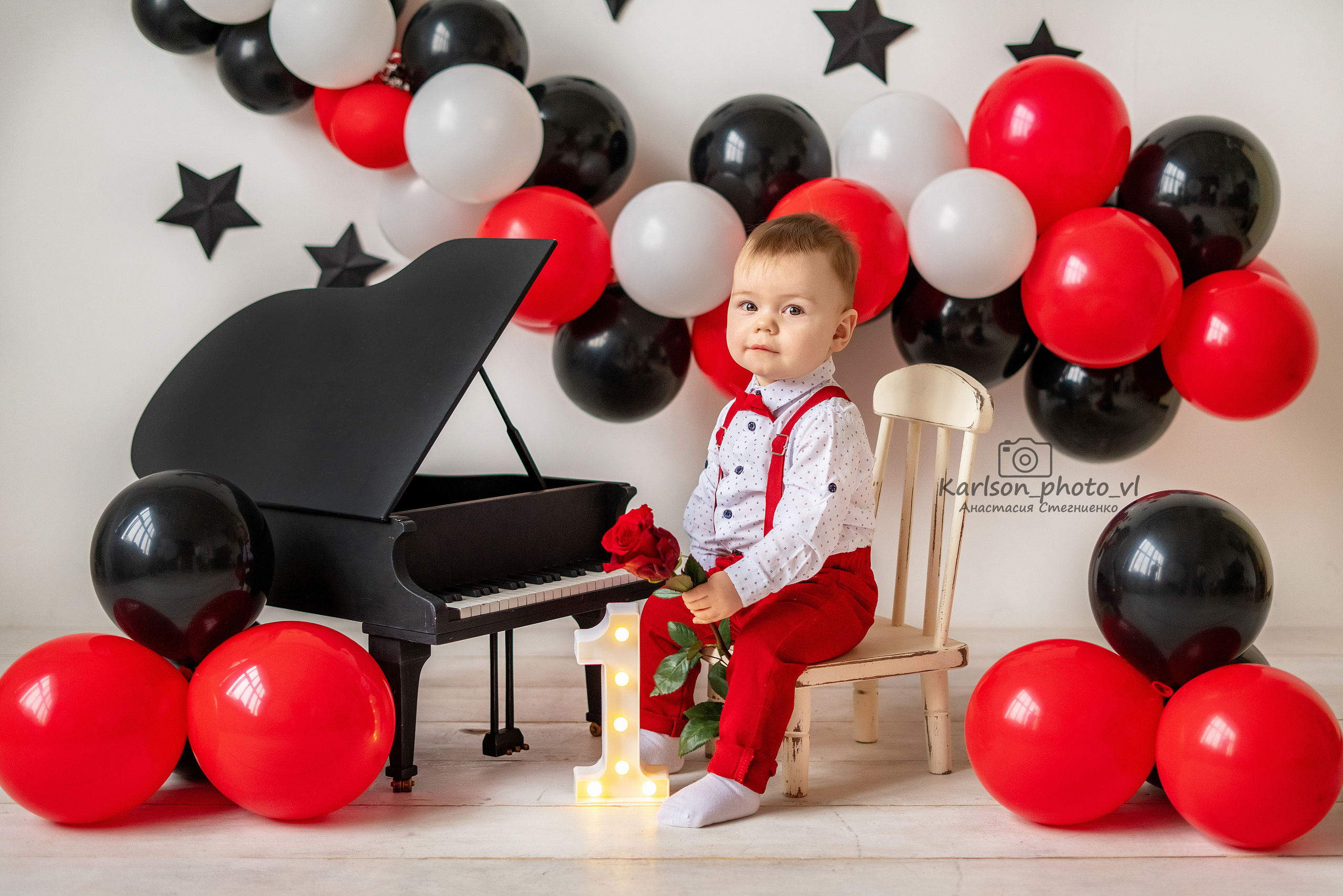 Фотозоны. Детский и семейный фотограф в Москве Анастасия Стегниенко