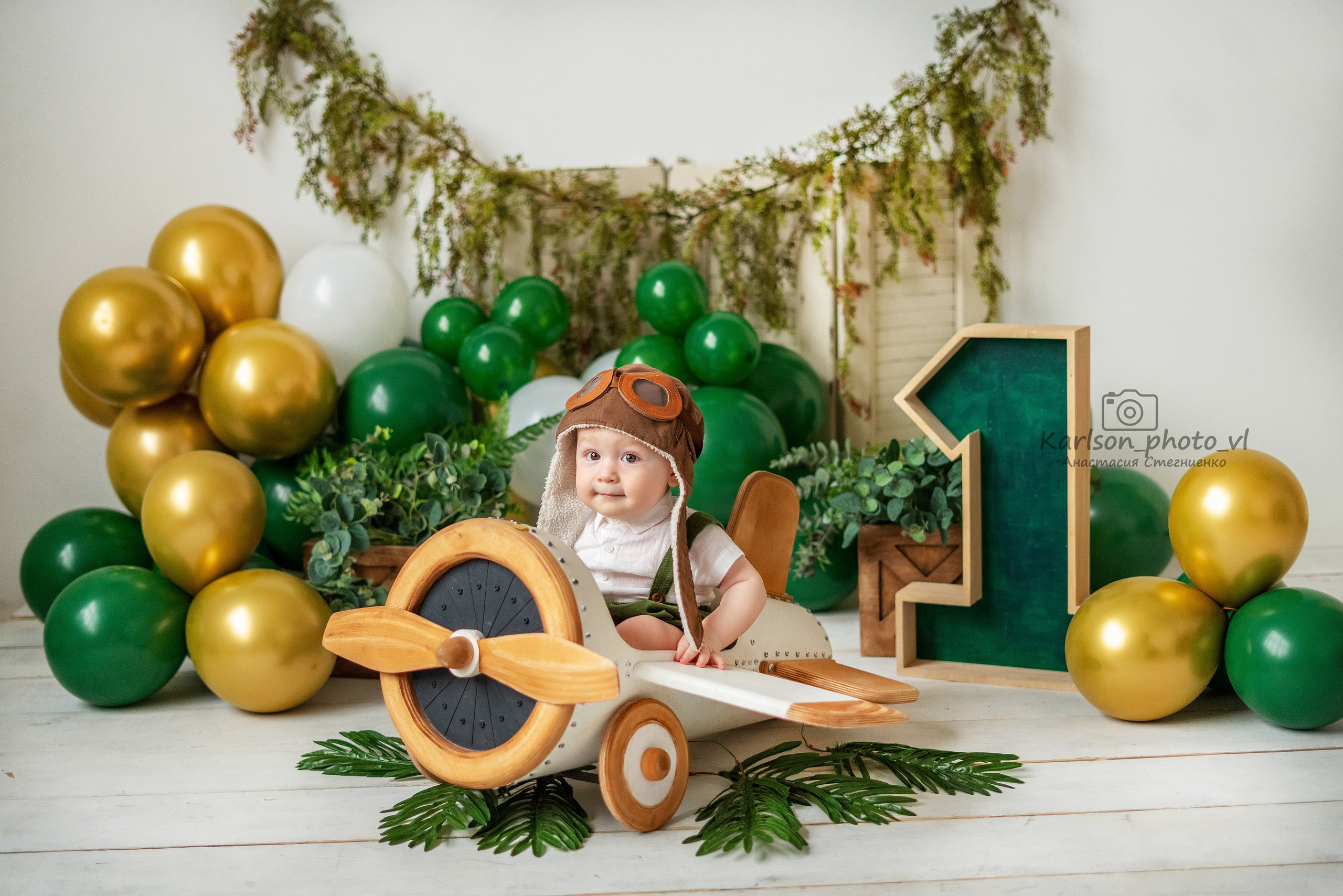 Фотозоны. Детский и семейный фотограф в Москве Анастасия Стегниенко