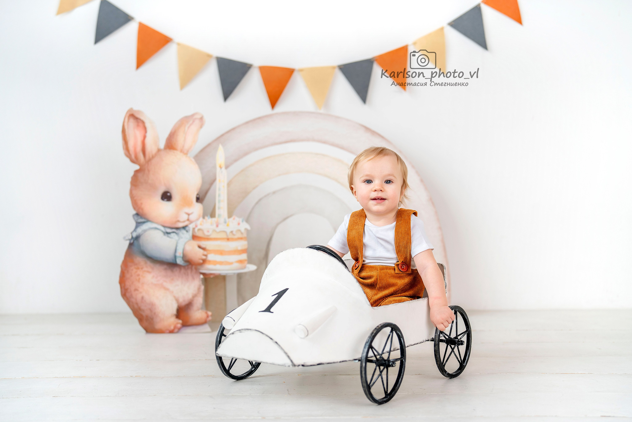 Фотозоны. Детский и семейный фотограф в Москве Анастасия Стегниенко