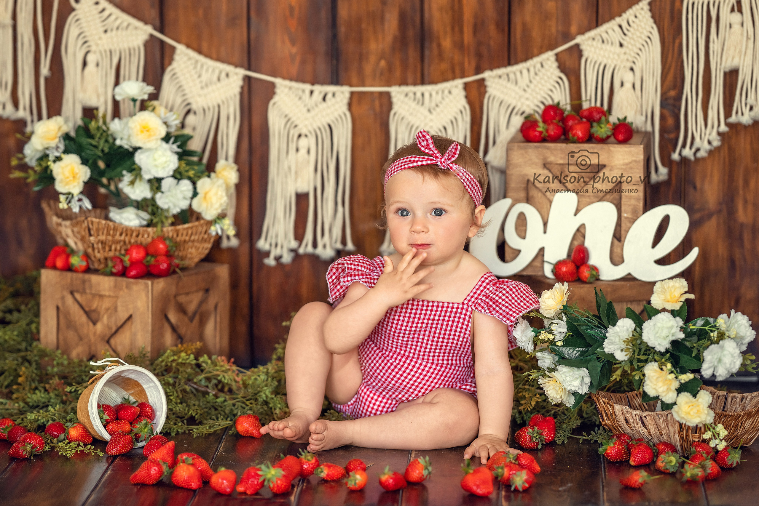 Фотозоны. Детский и семейный фотограф в Москве Анастасия Стегниенко
