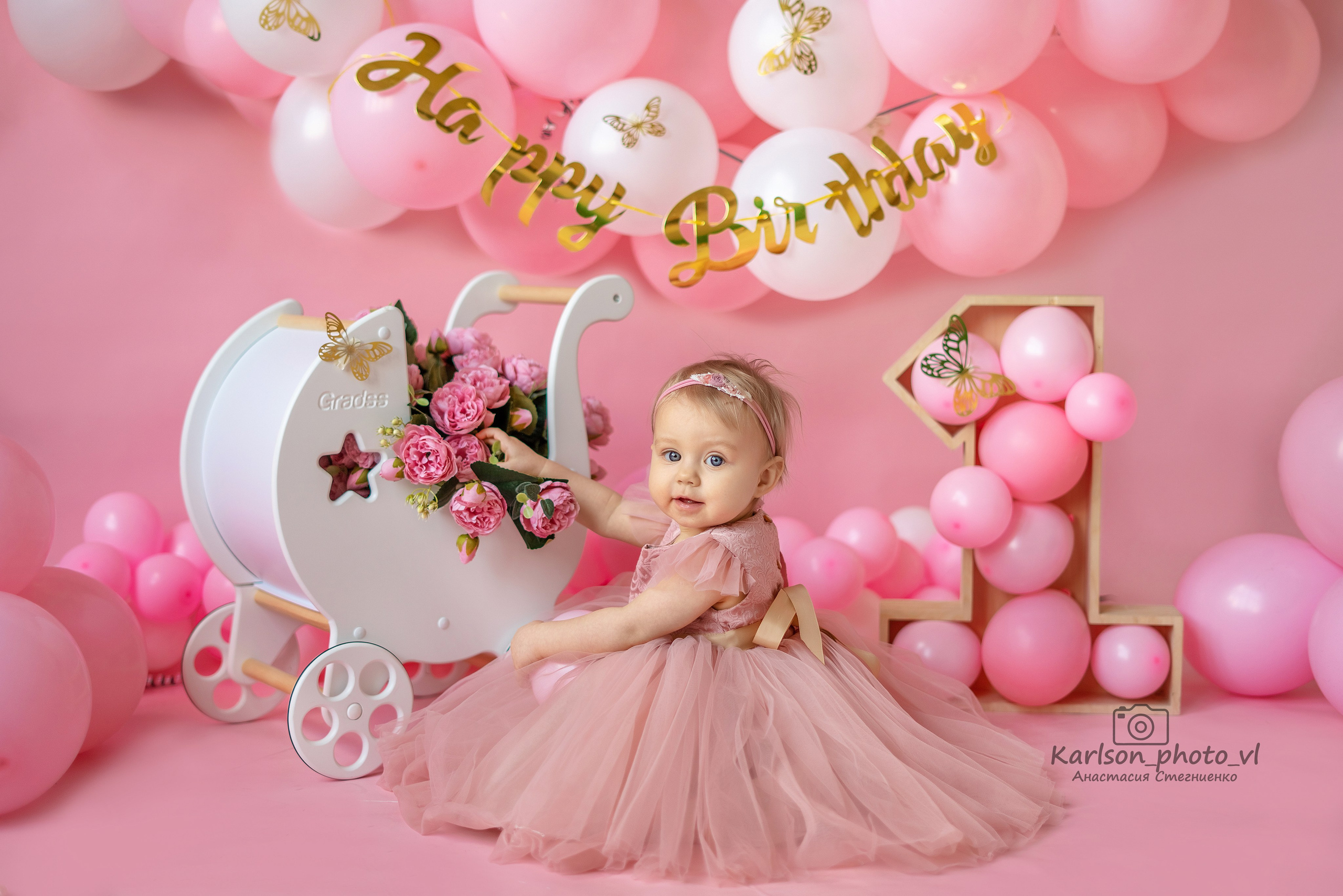 Детский и семейный фотограф в Москве Анастасия Стегниенко