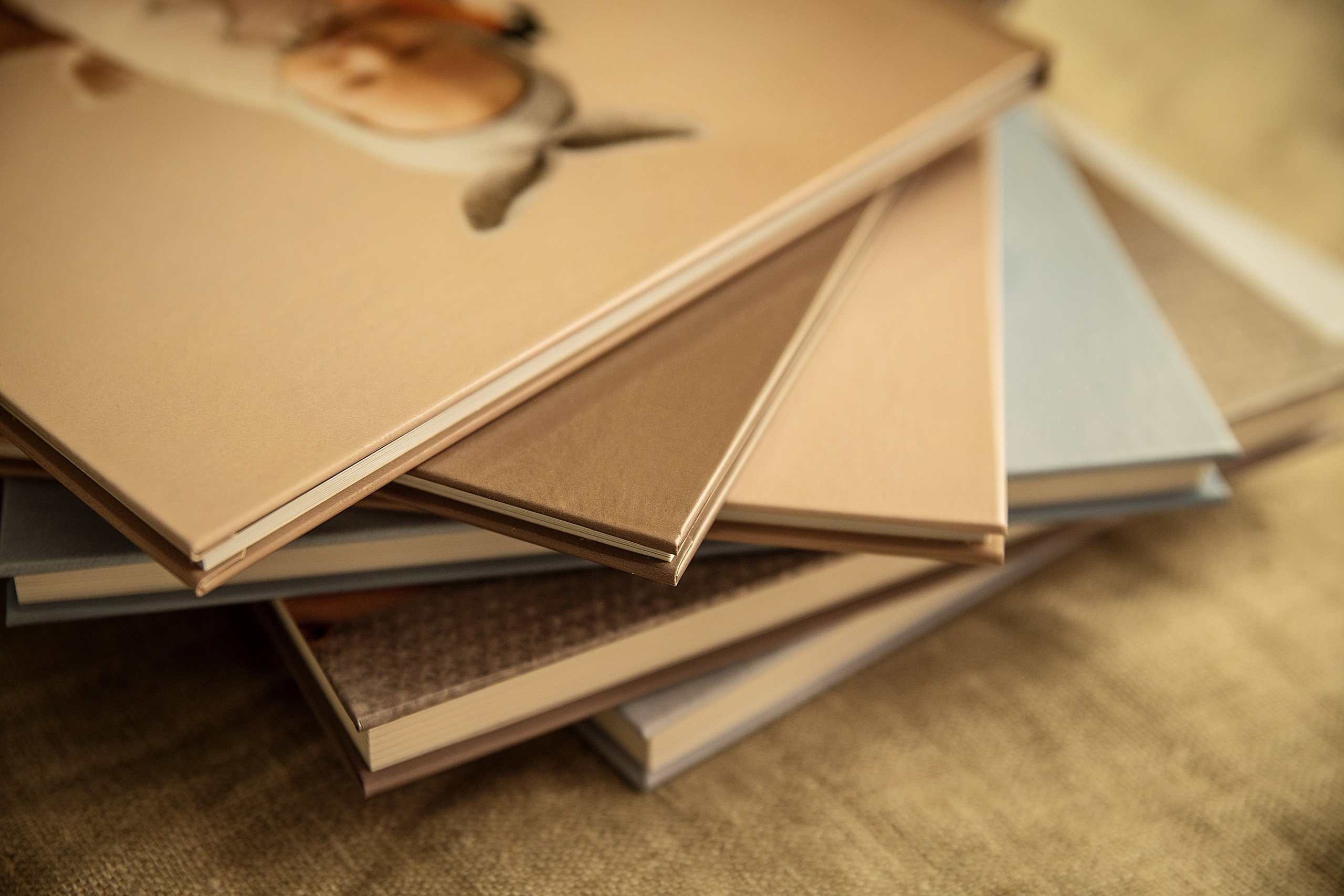 Фотокнига новорожденного малыша