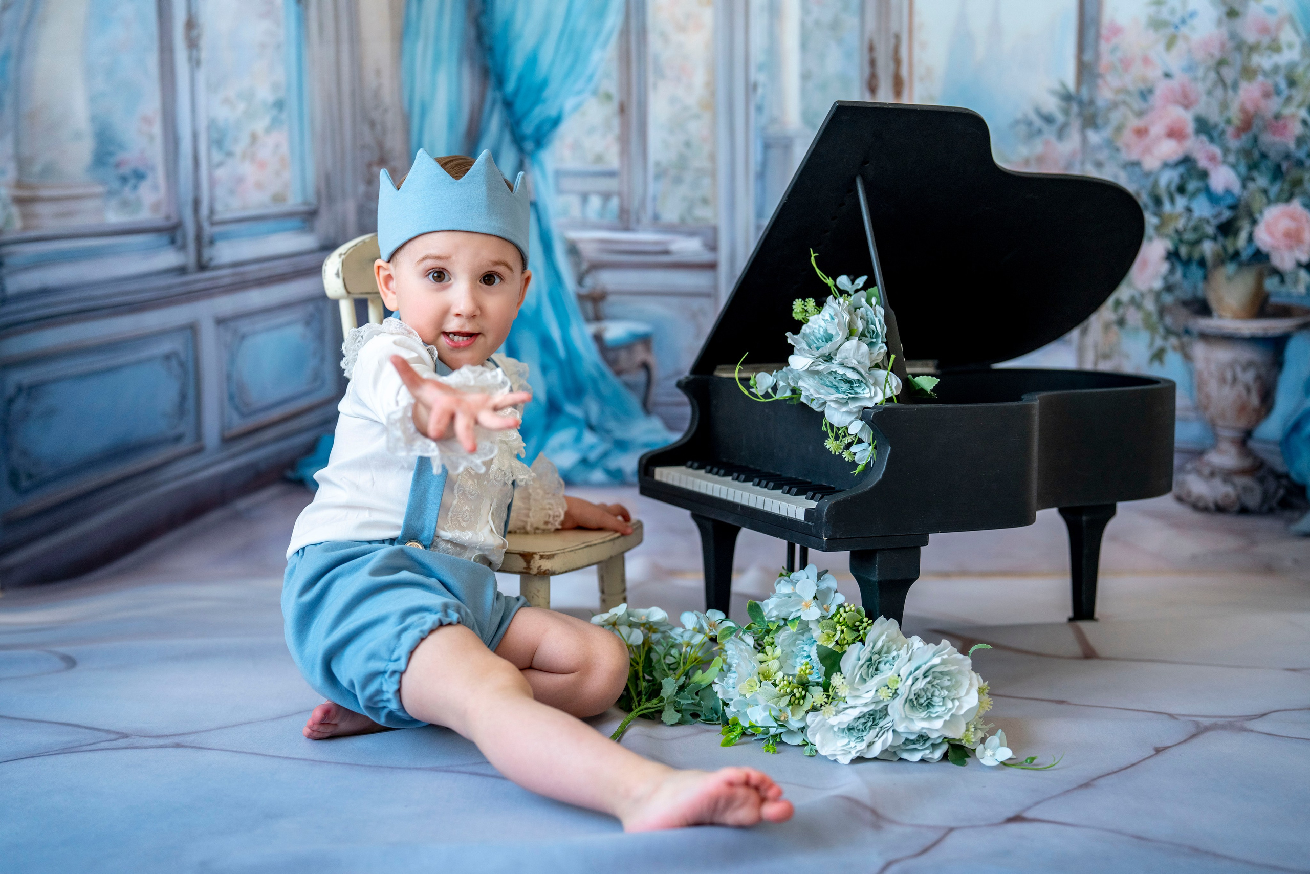 Фотозоны. Детский и семейный фотограф в Москве Анастасия Стегниенко