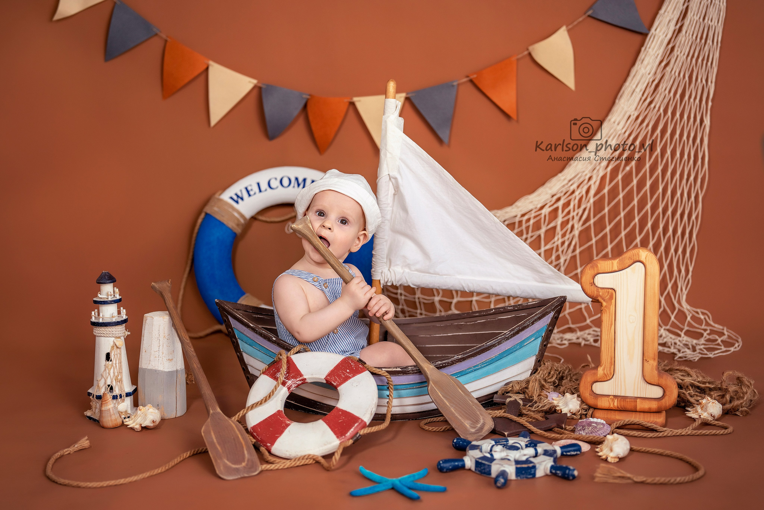 Фотозоны. Детский и семейный фотограф в Москве Анастасия Стегниенко