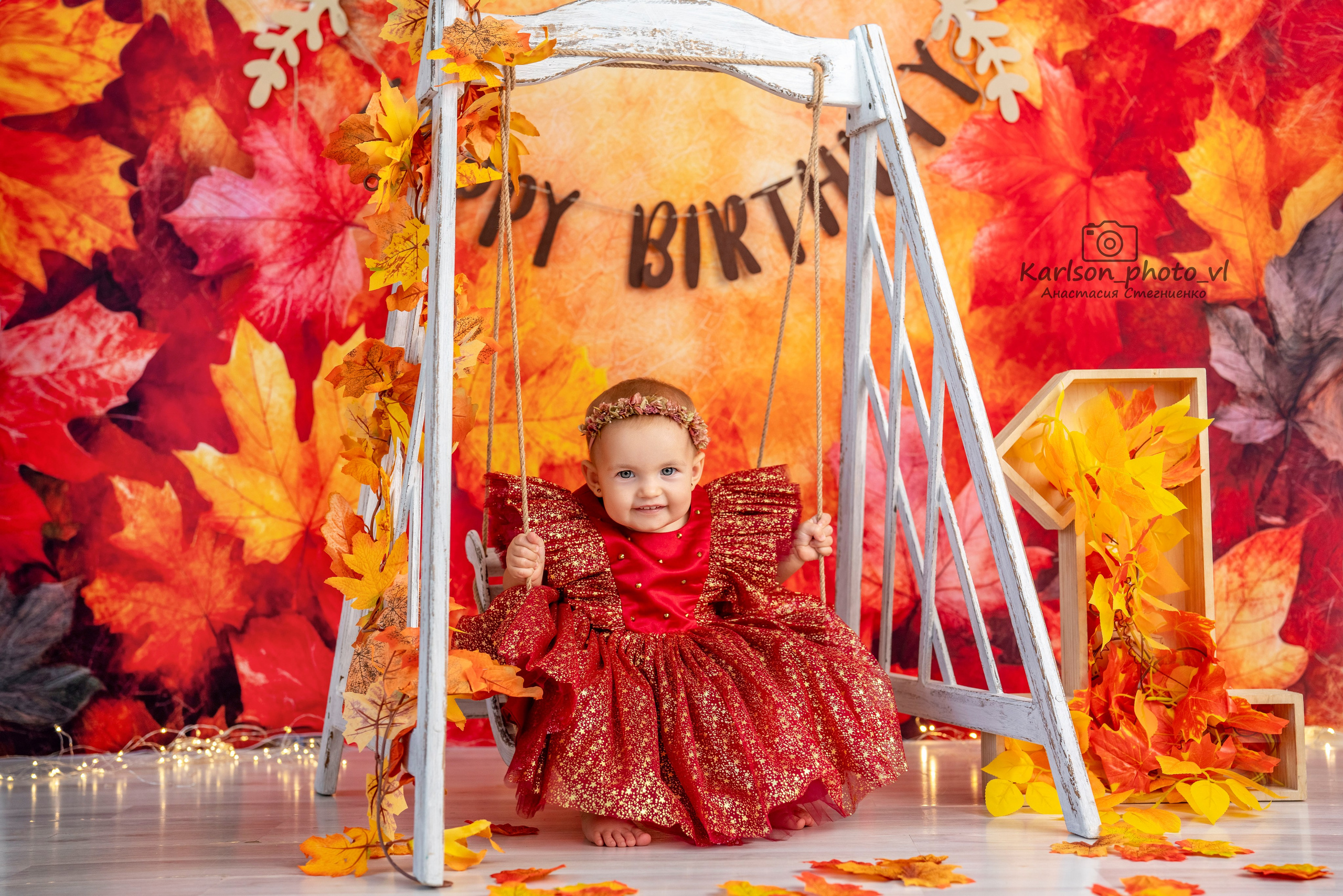 Фотозоны. Детский и семейный фотограф в Москве Анастасия Стегниенко