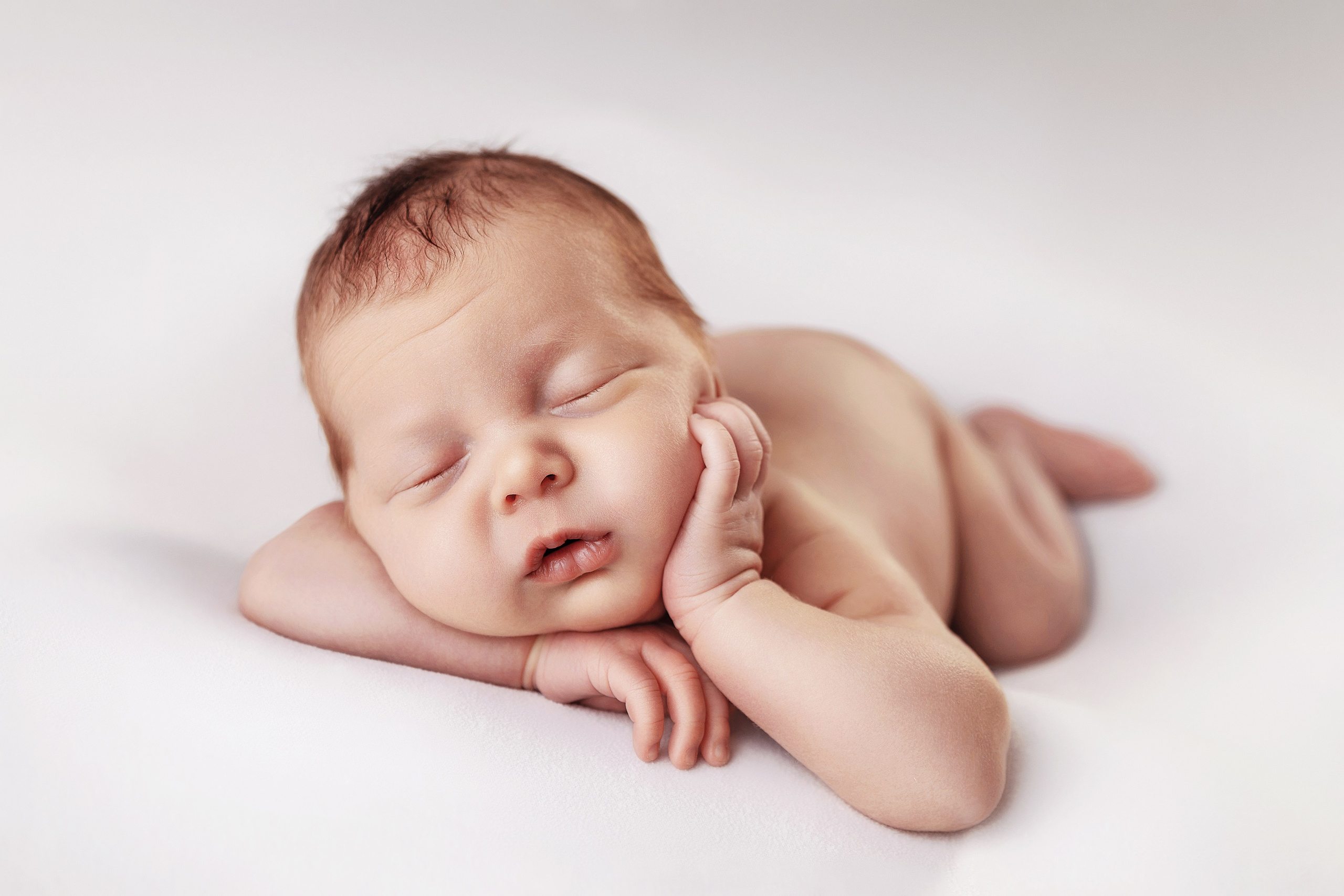 Фотосессия новорожденных в Новосибирске