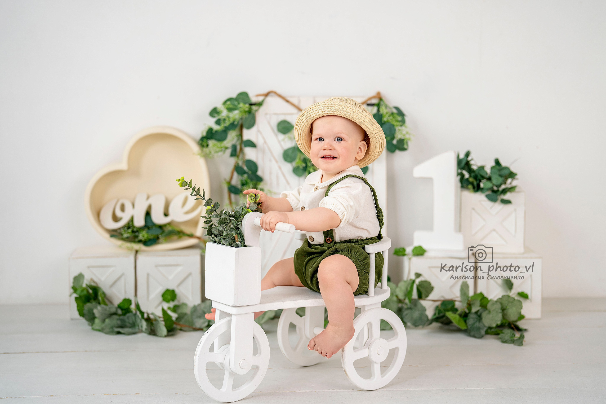 Фотозоны. Детский и семейный фотограф в Москве Анастасия Стегниенко