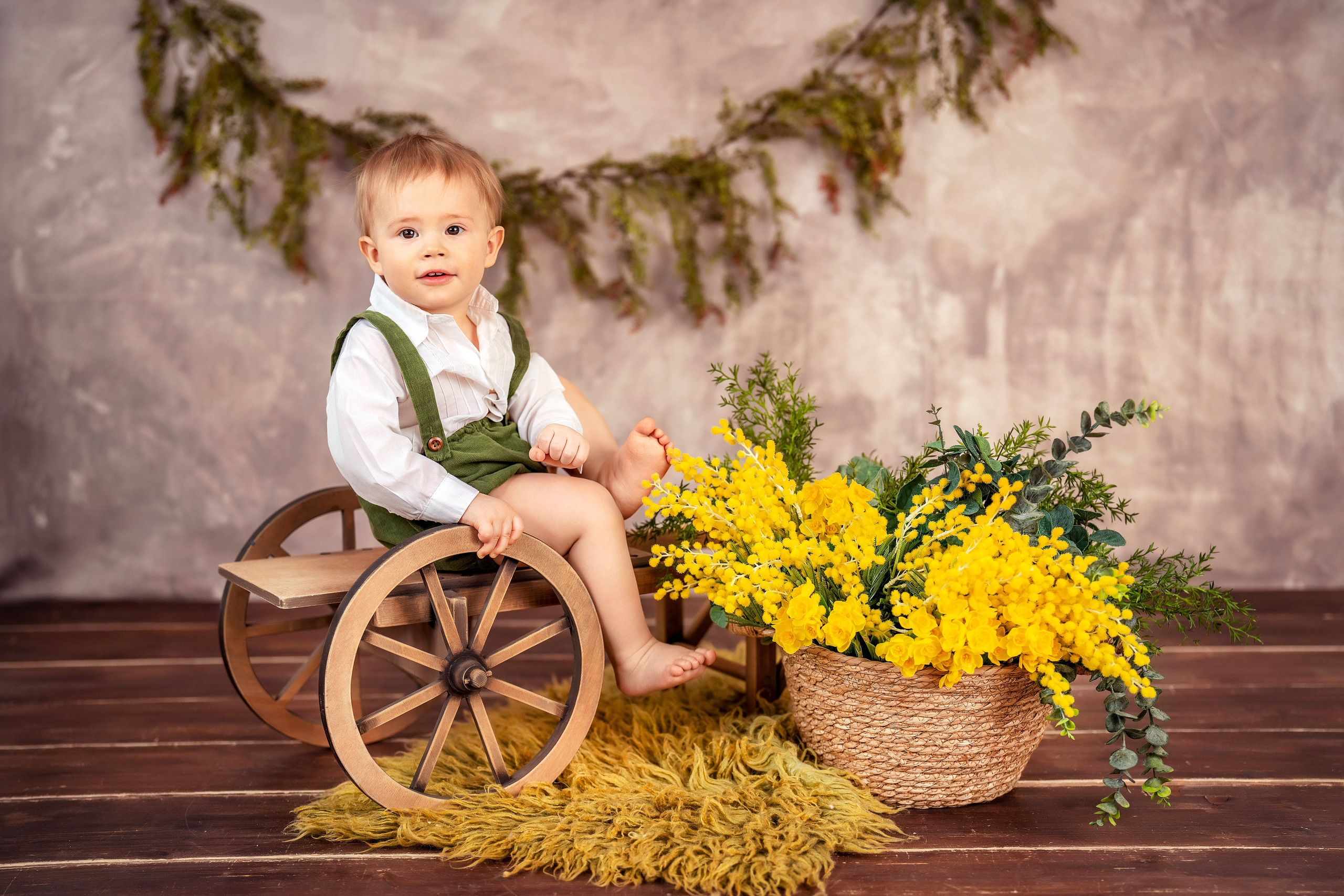 Фотозоны. Детский и семейный фотограф в Москве Анастасия Стегниенко