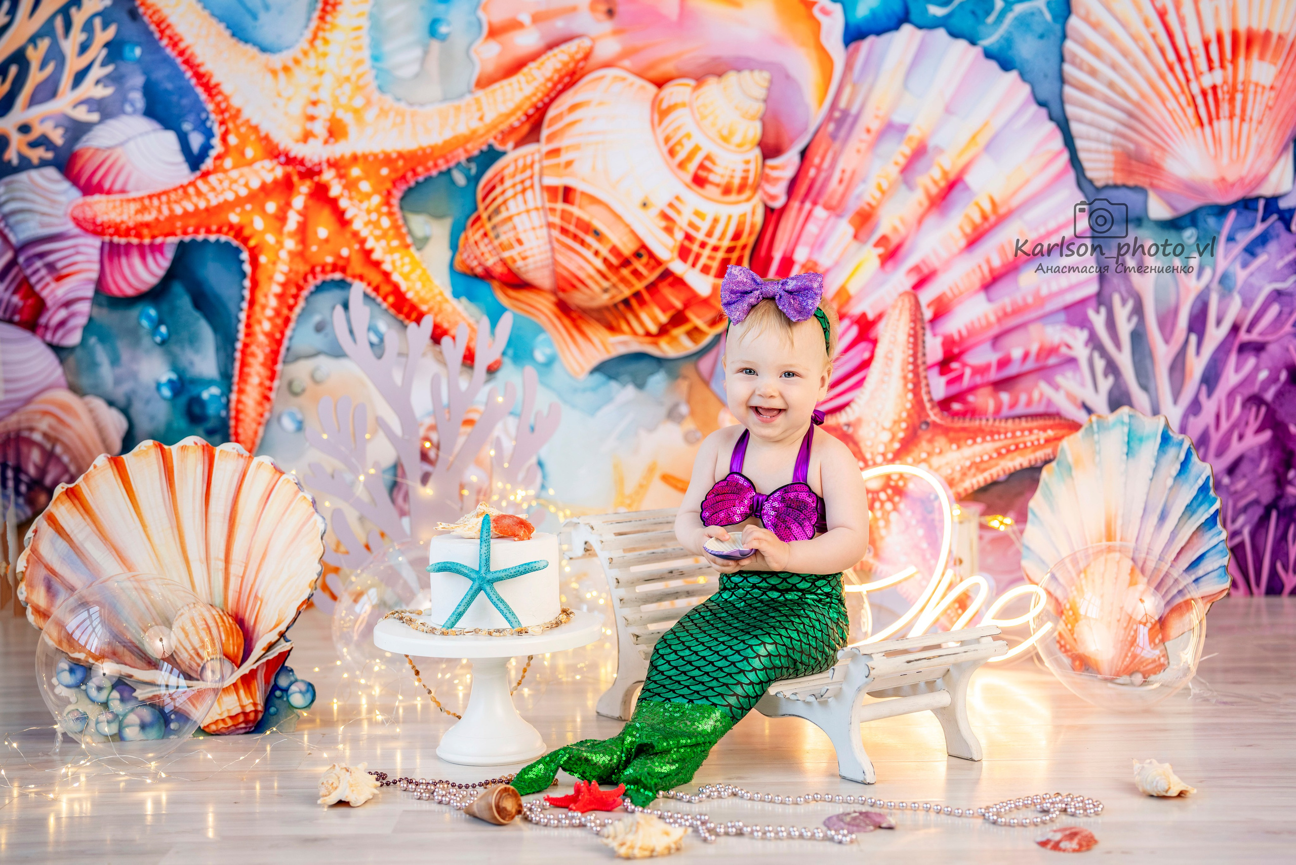 Фотозоны. Детский и семейный фотограф в Москве Анастасия Стегниенко
