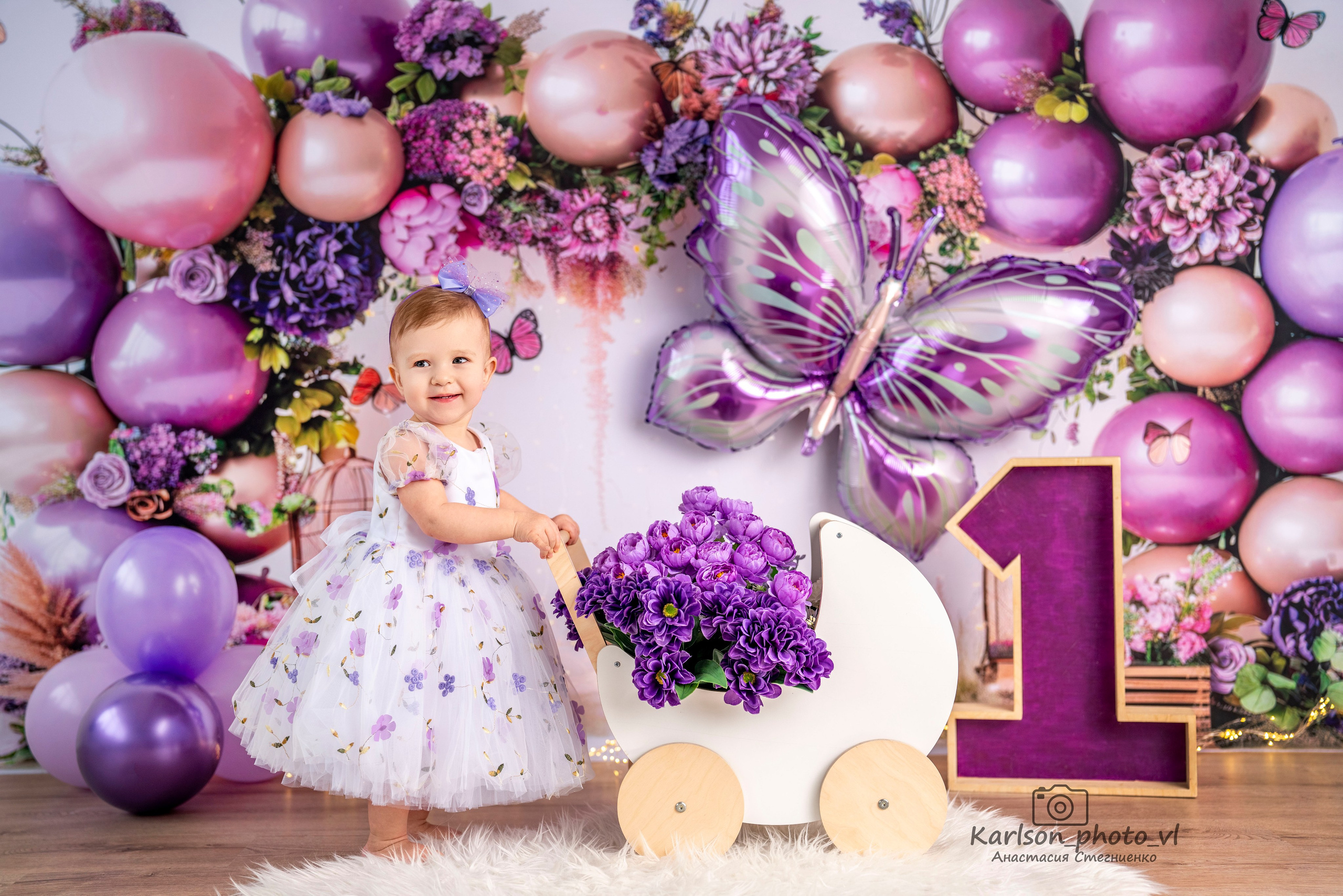 Фотозоны. Детский и семейный фотограф в Москве Анастасия Стегниенко