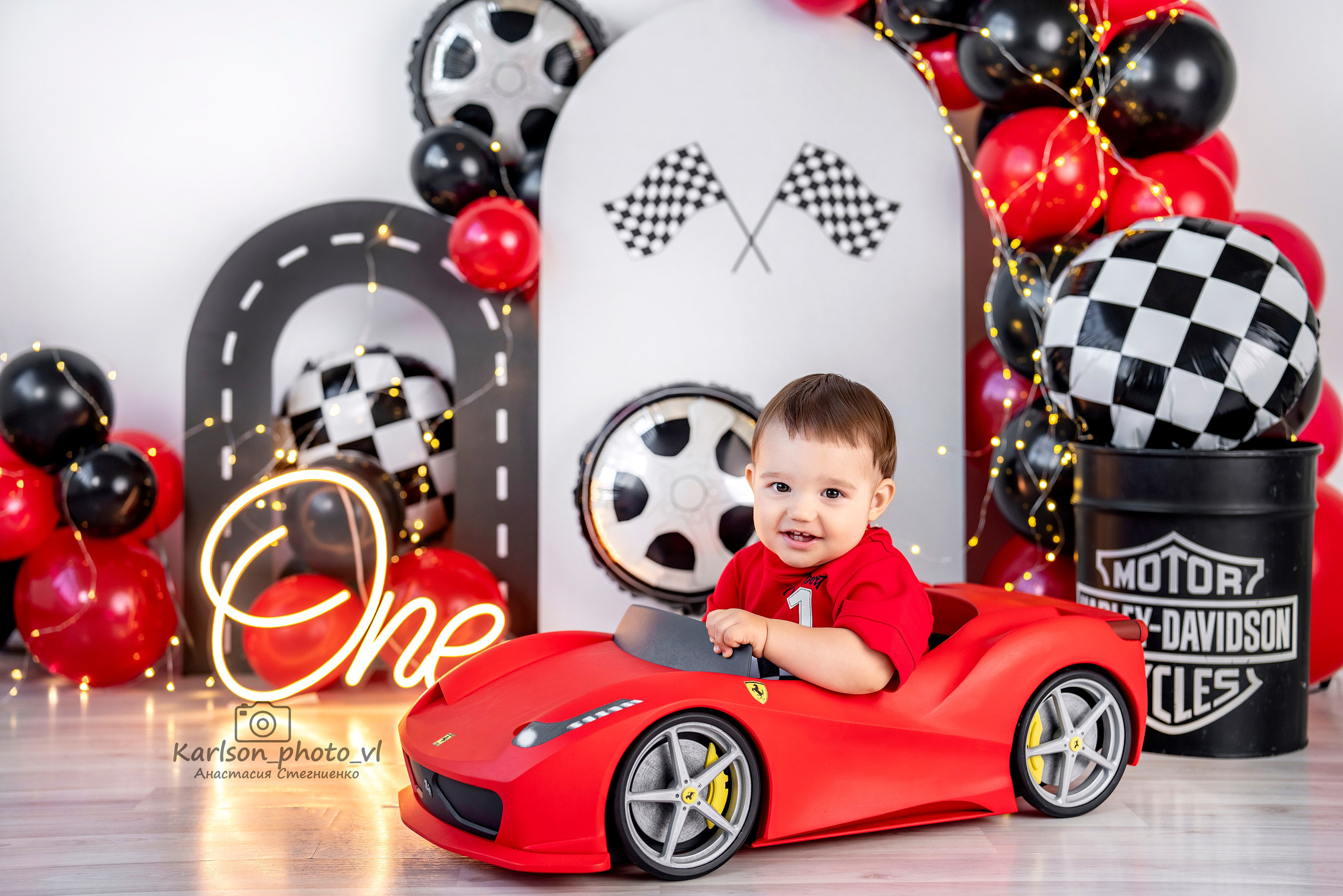 Фотозоны. Детский и семейный фотограф в Москве Анастасия Стегниенко