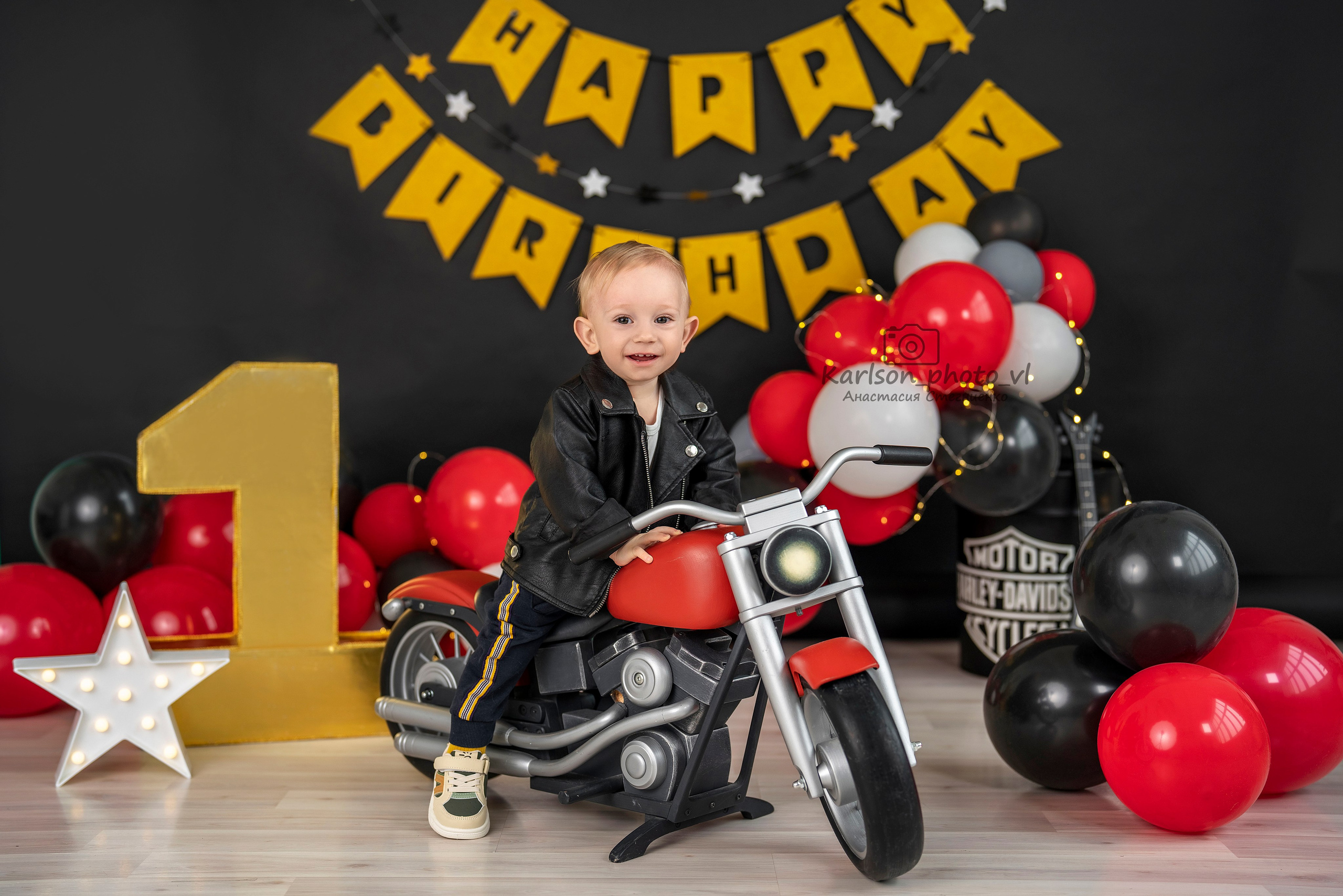 Фотозоны. Детский и семейный фотограф в Москве Анастасия Стегниенко