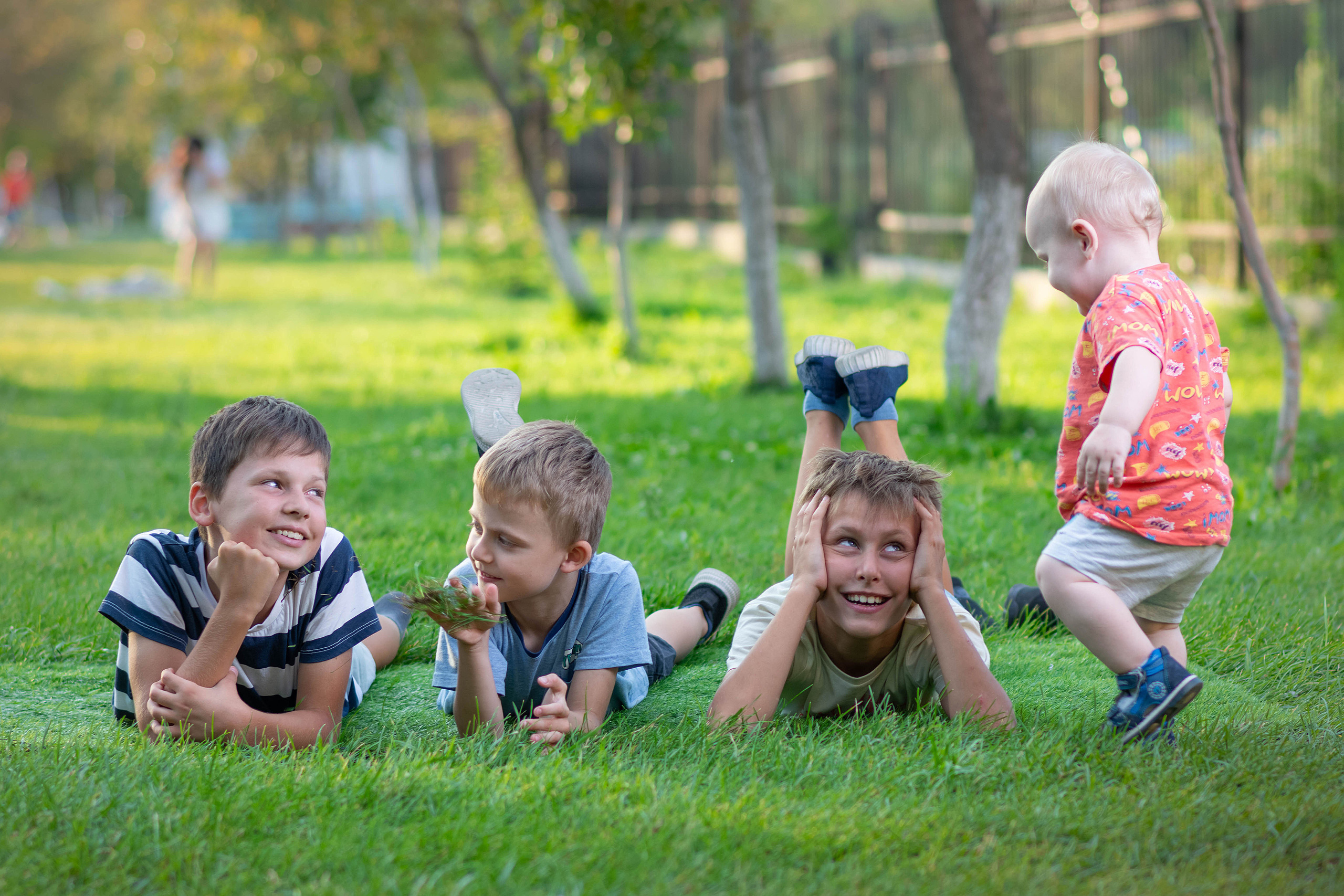 Семейный и детский фотограф в Атырау Доскалиев Ринат