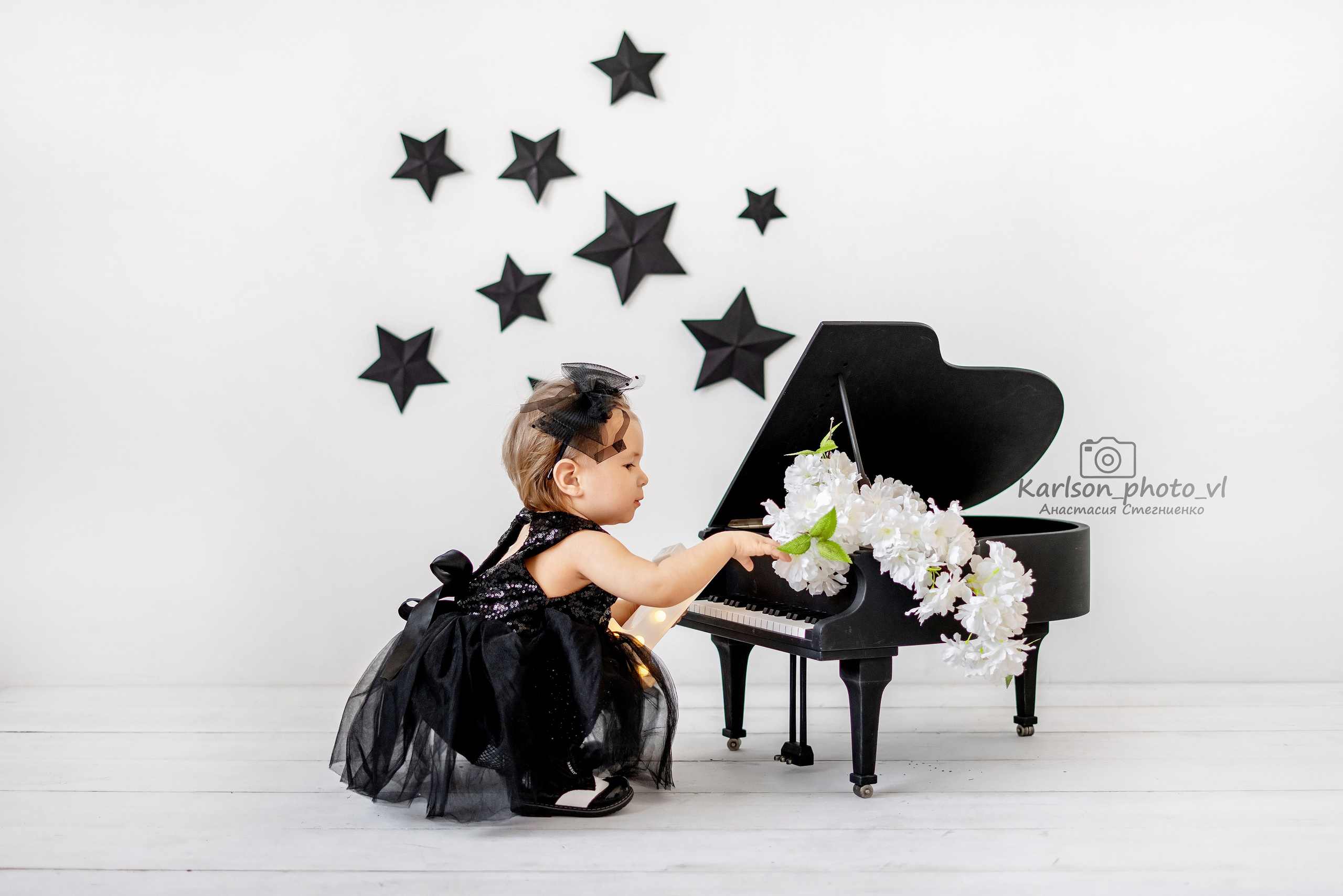 Фотозоны. Детский и семейный фотограф в Москве Анастасия Стегниенко