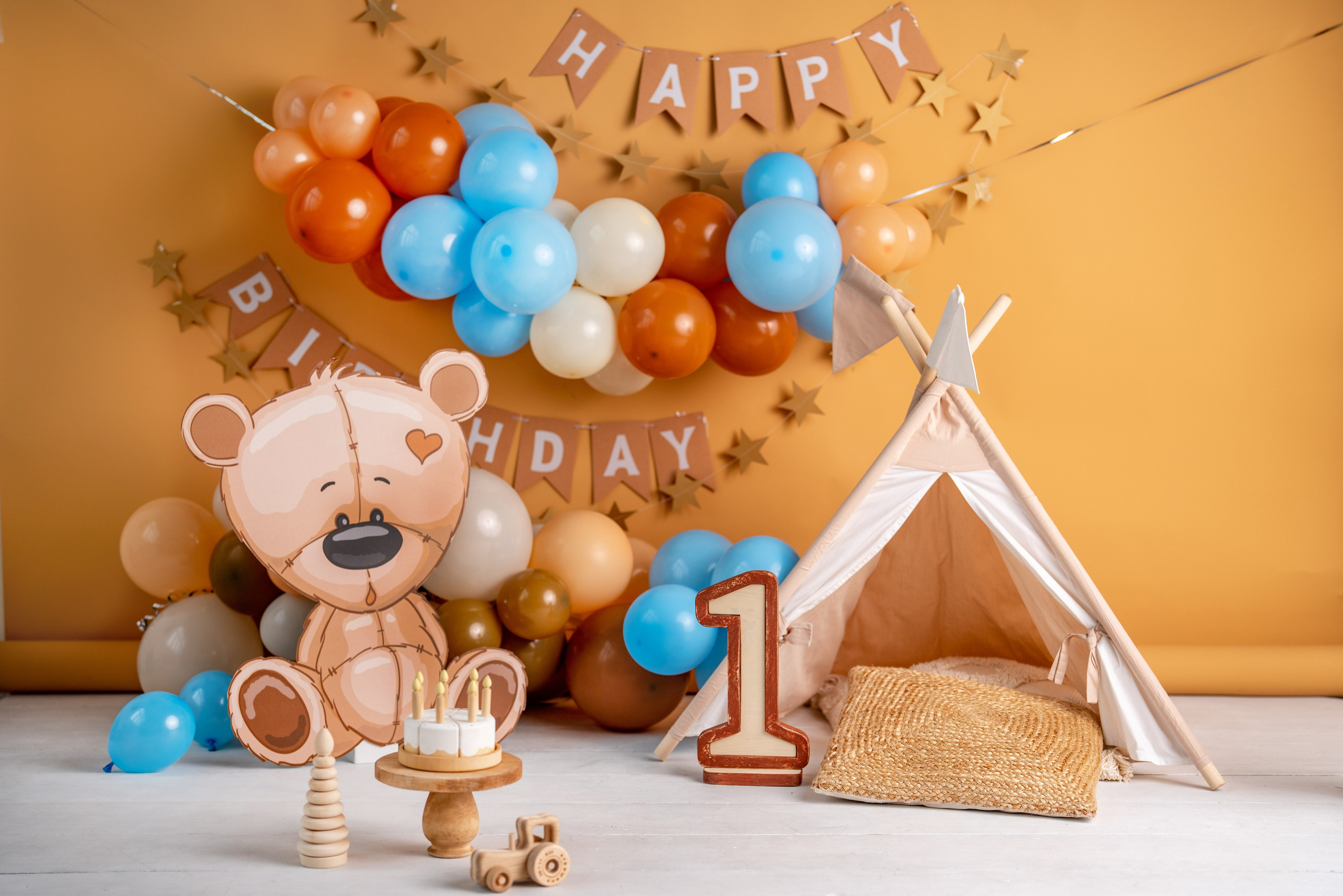 Фотозоны. Детский и семейный фотограф в Москве Анастасия Стегниенко