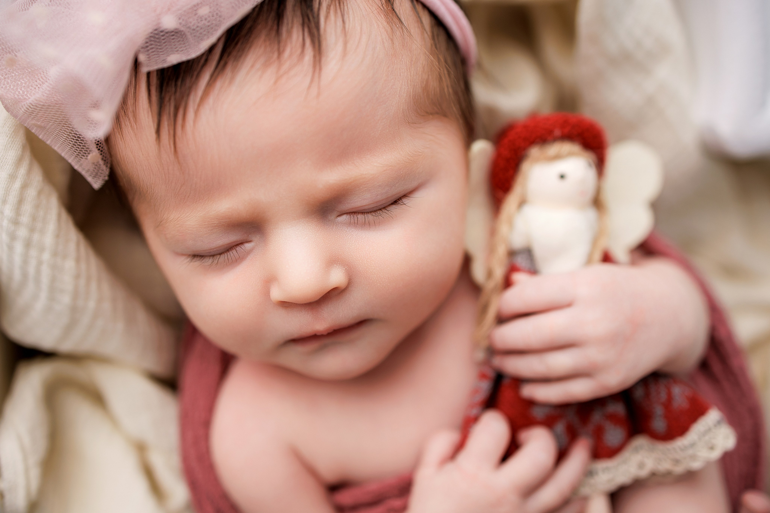 Фотограф на роды и newborn в Новосибирске Надежда Садырина