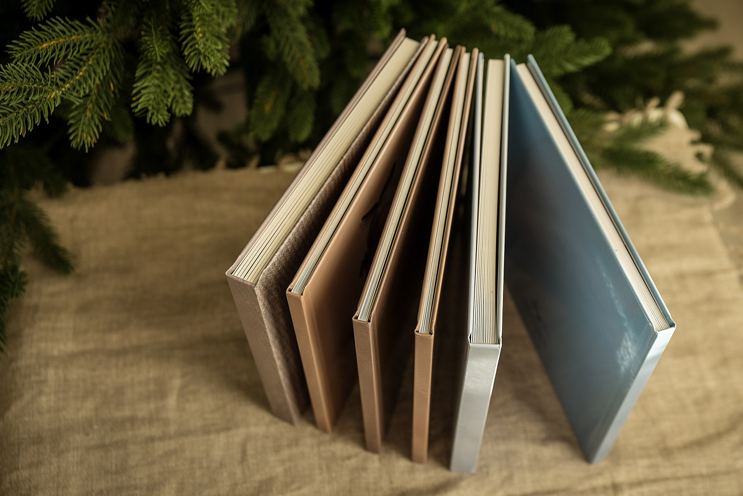 Фотокнига новорожденного малыша