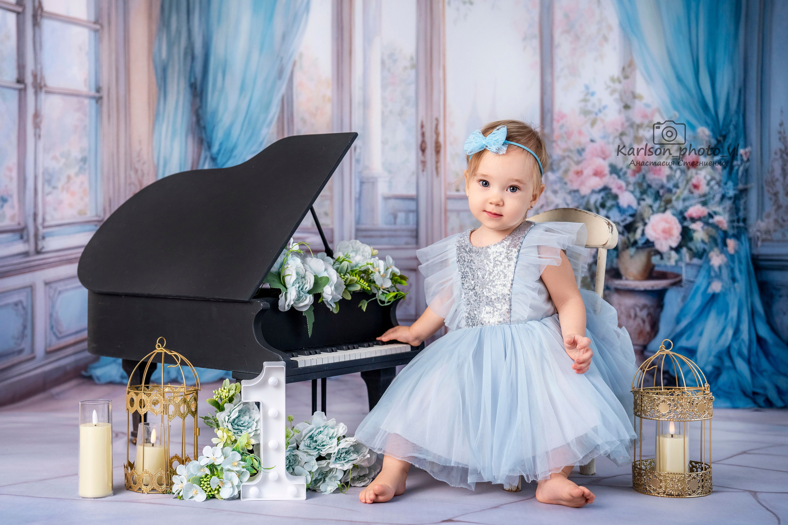 Фотозоны. Детский и семейный фотограф в Москве Анастасия Стегниенко