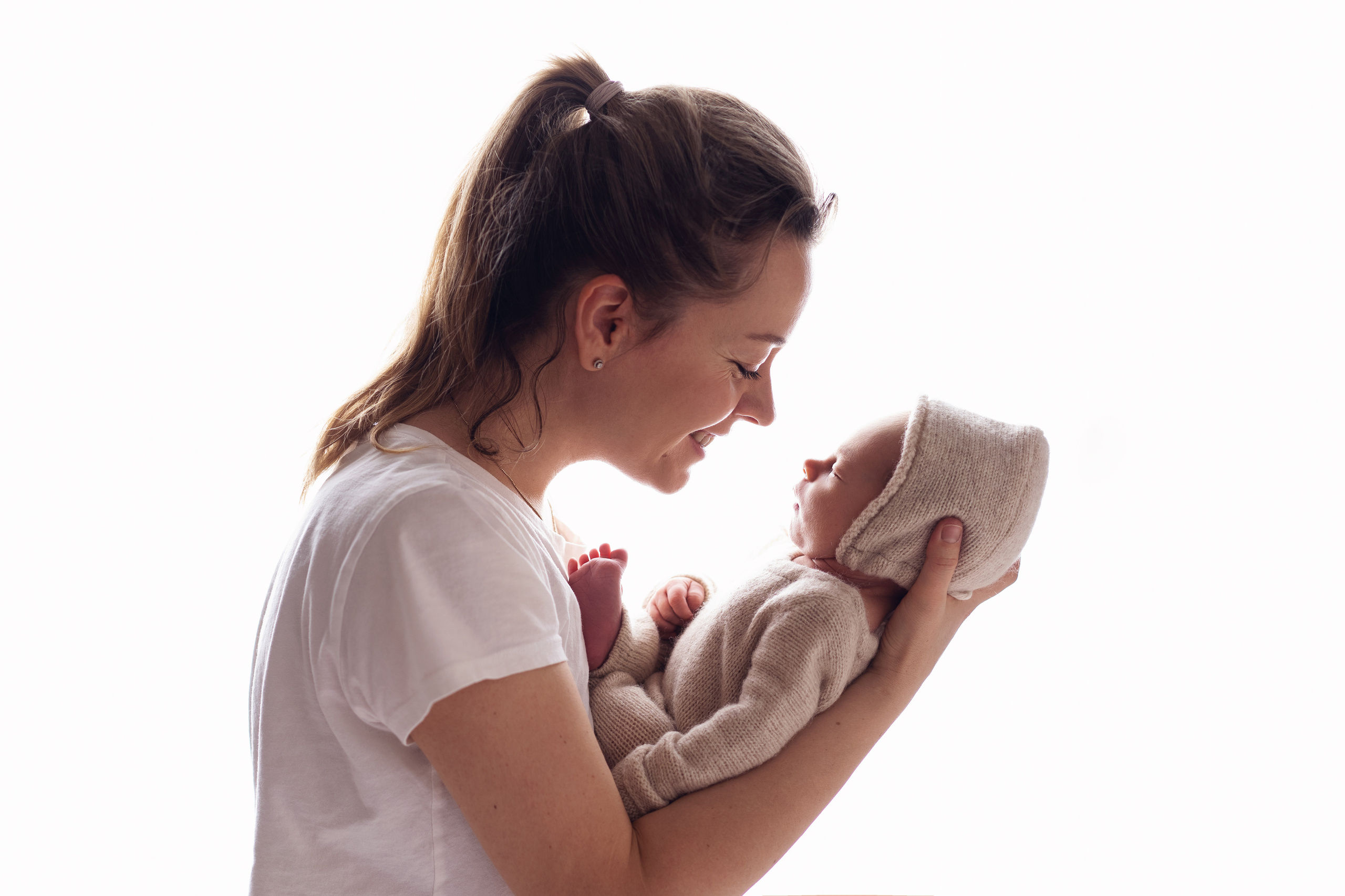 О фотографе. Ольга Курдюмова, Фотограф новорожденных и деток до года в Москве