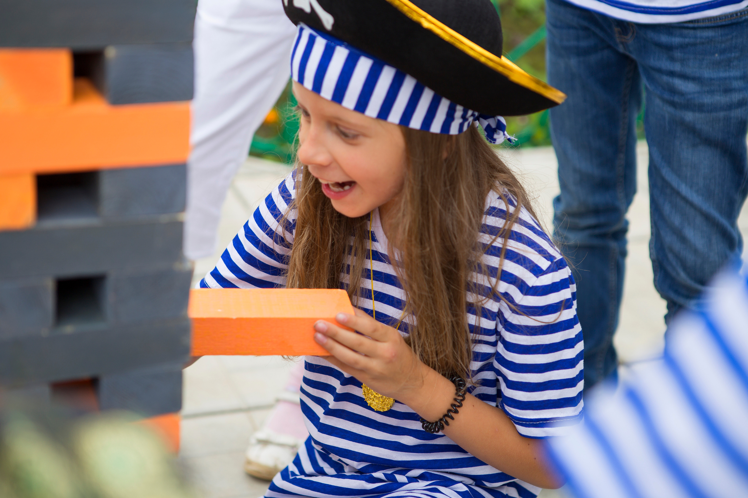 Детский день рождения, съемка в Домодедово 