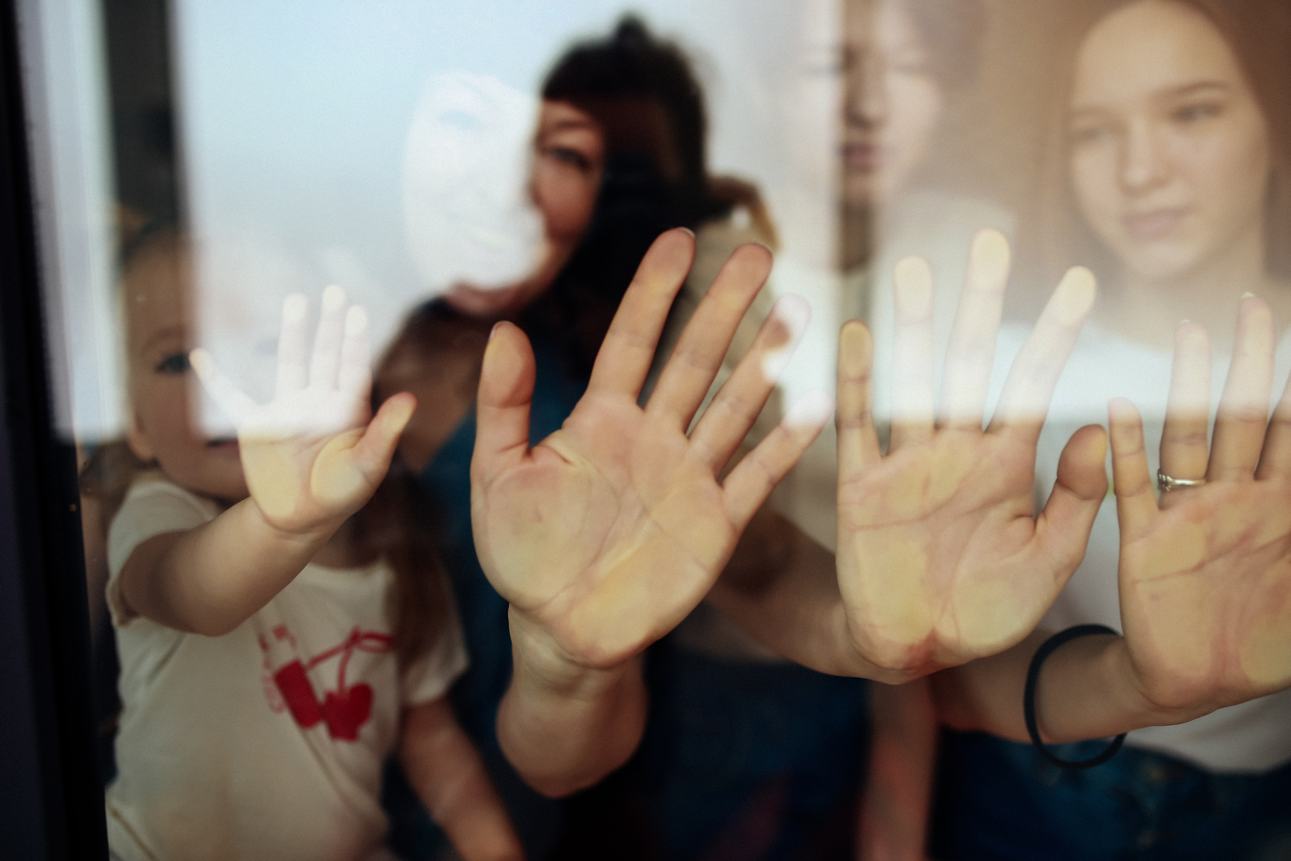 Домашняя фотосессия. Семейный lifestyle фотограф Наталья Разгуляева в Москве