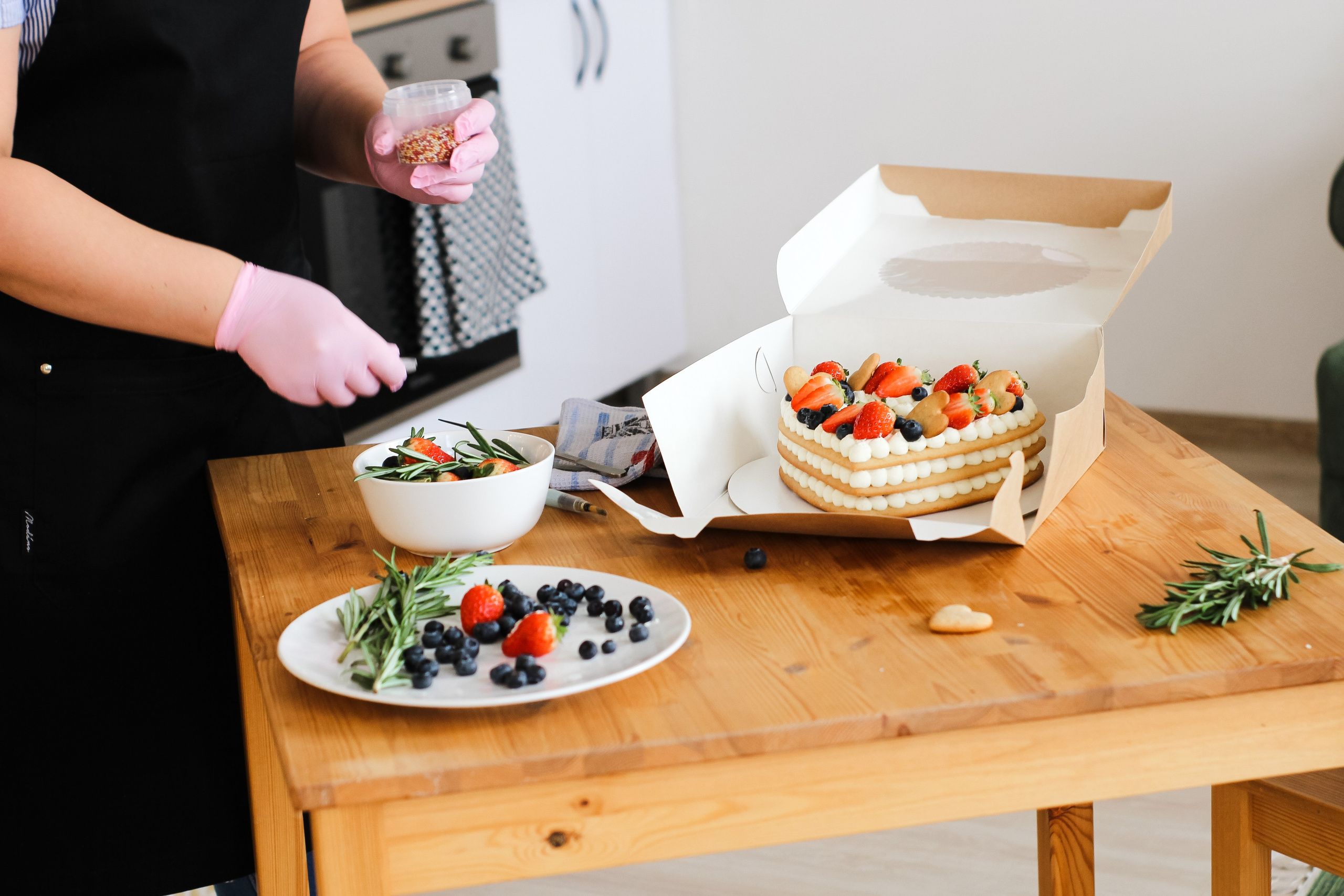 Пакеты услуг. Студия контента «СВОЕ МЕСТО»