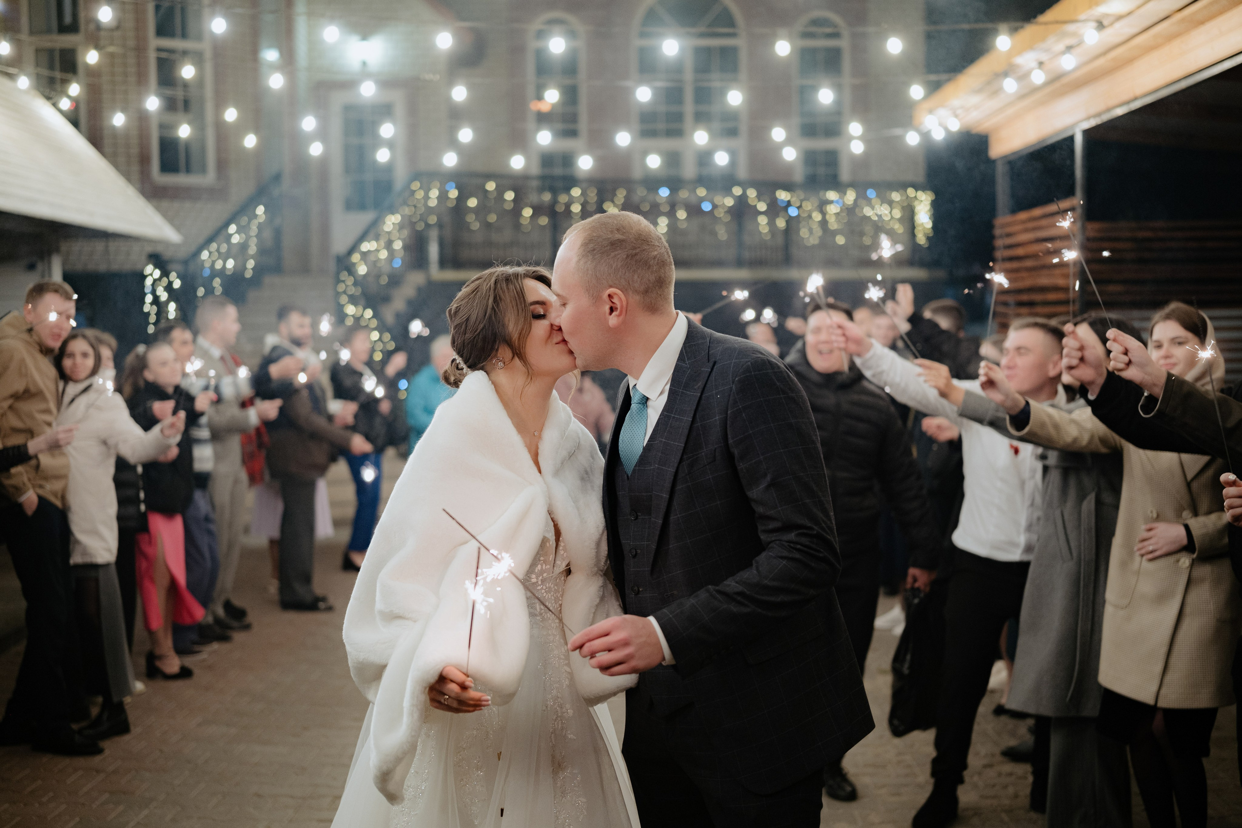 Свадебный фотограф в Балаково — Андрей Яхнин: стильные и эмоциональные фотосессии