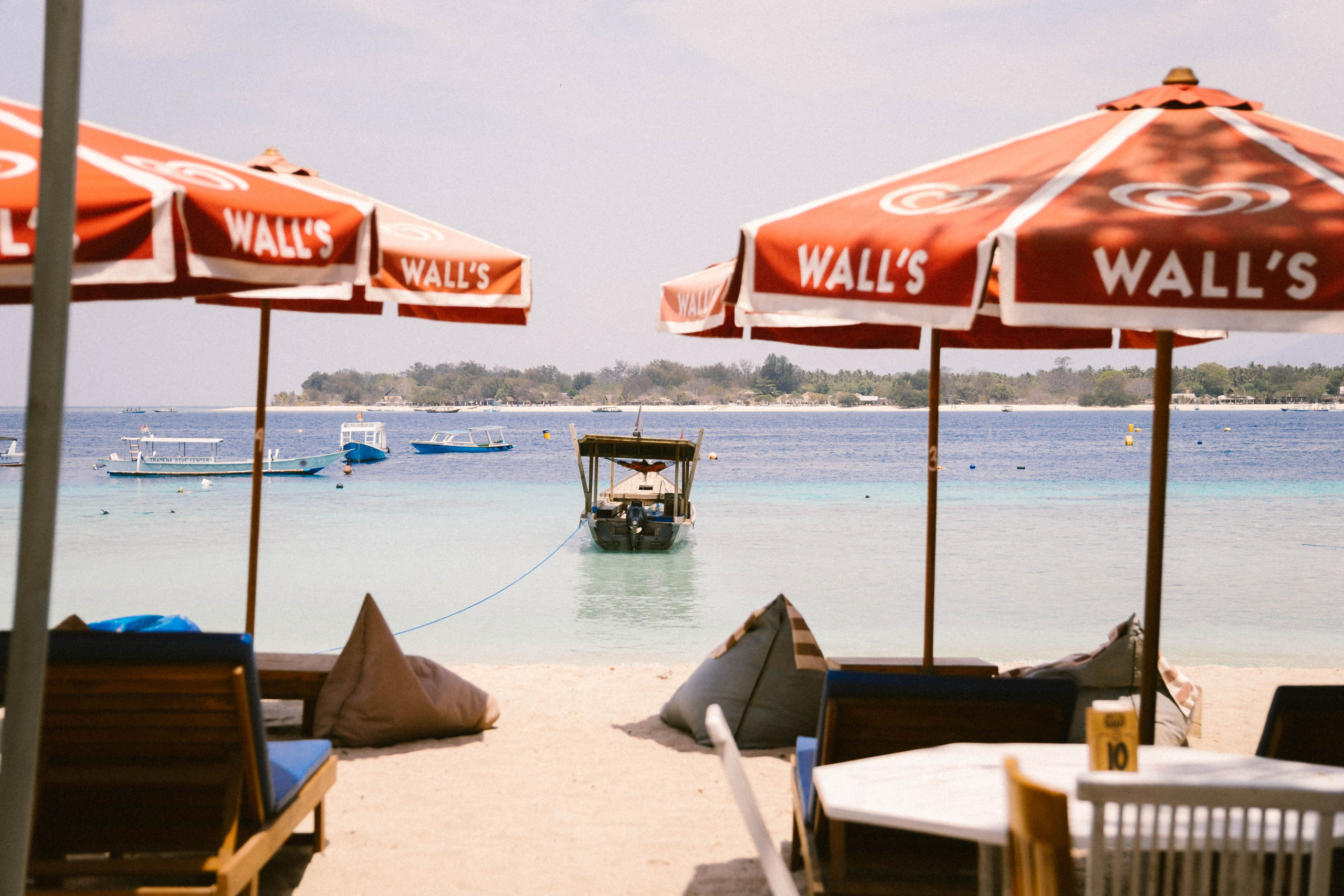 Гили Траванган (Индонезия). Ольга Антипова — фотограф