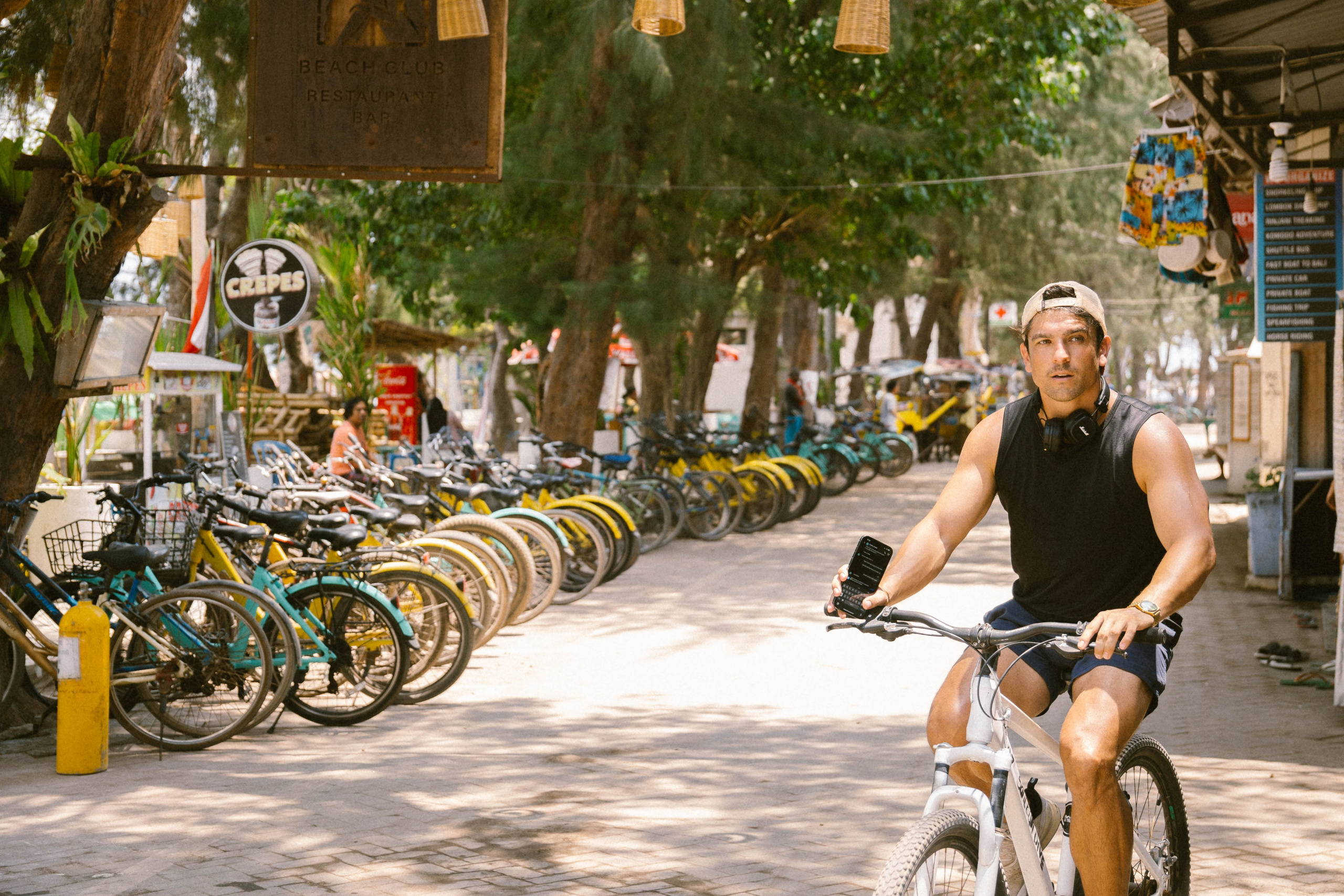 Гили Траванган (Индонезия). Ольга Антипова — фотограф